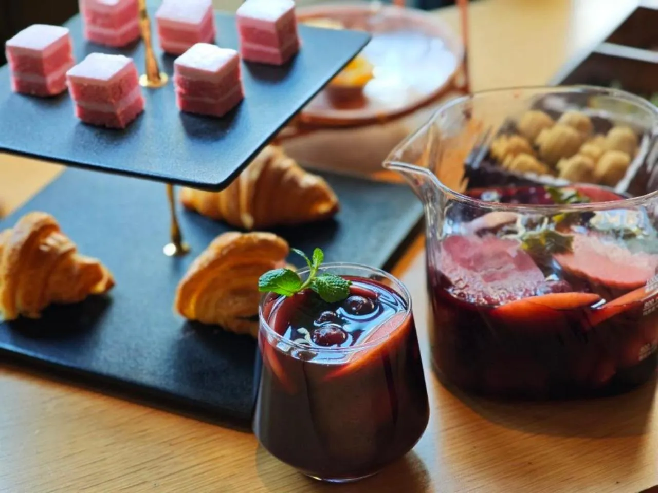 Food in CitiGO Hotel, South Gate of Xi'an Bell Tower