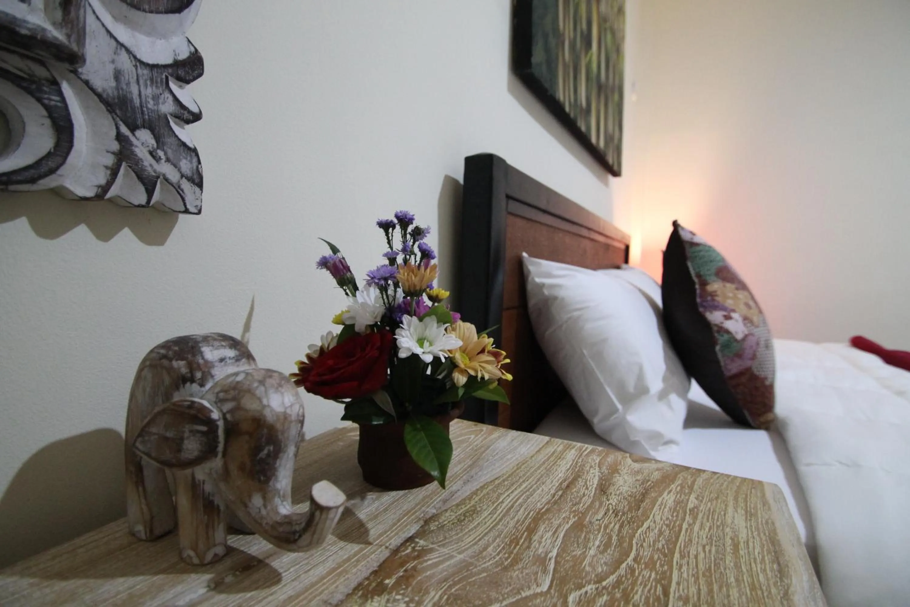 bunk bed, Bed in Pondok Muwa Guest House