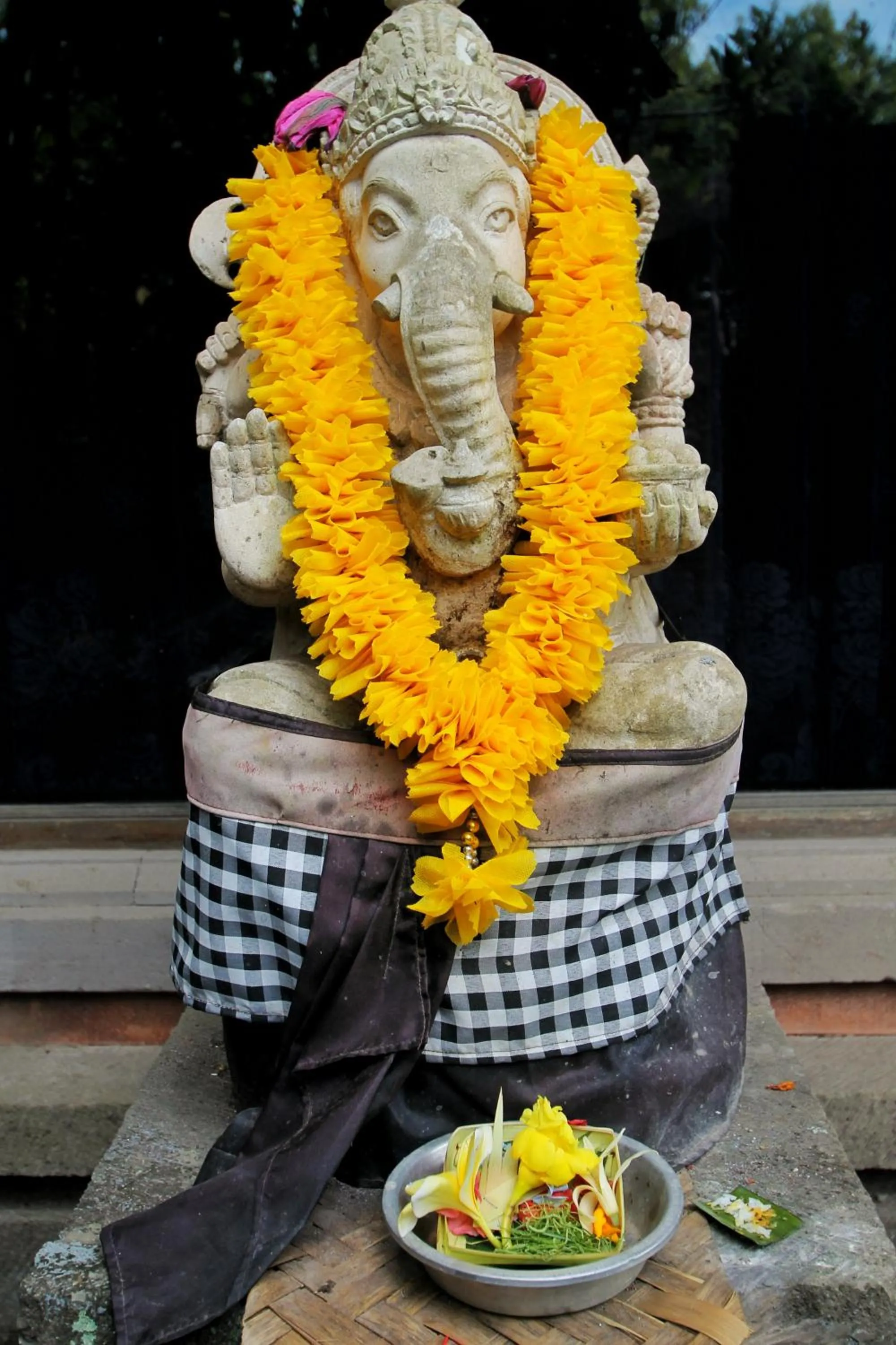 On site in Pondok Muwa Guest House