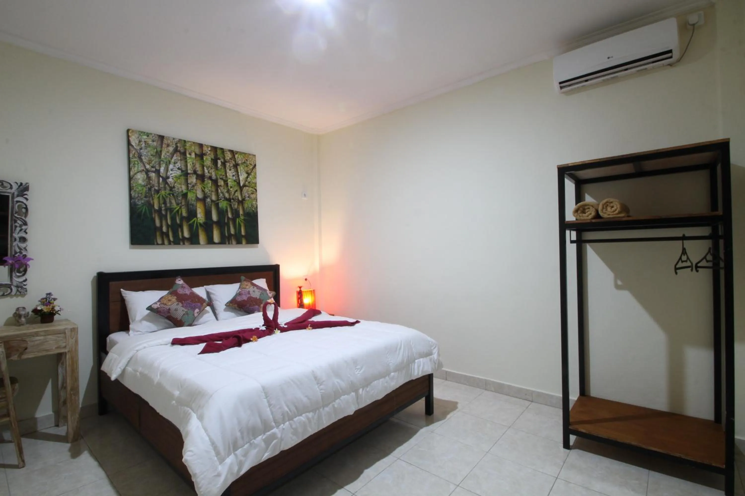 Bedroom, Bed in Pondok Muwa Guest House