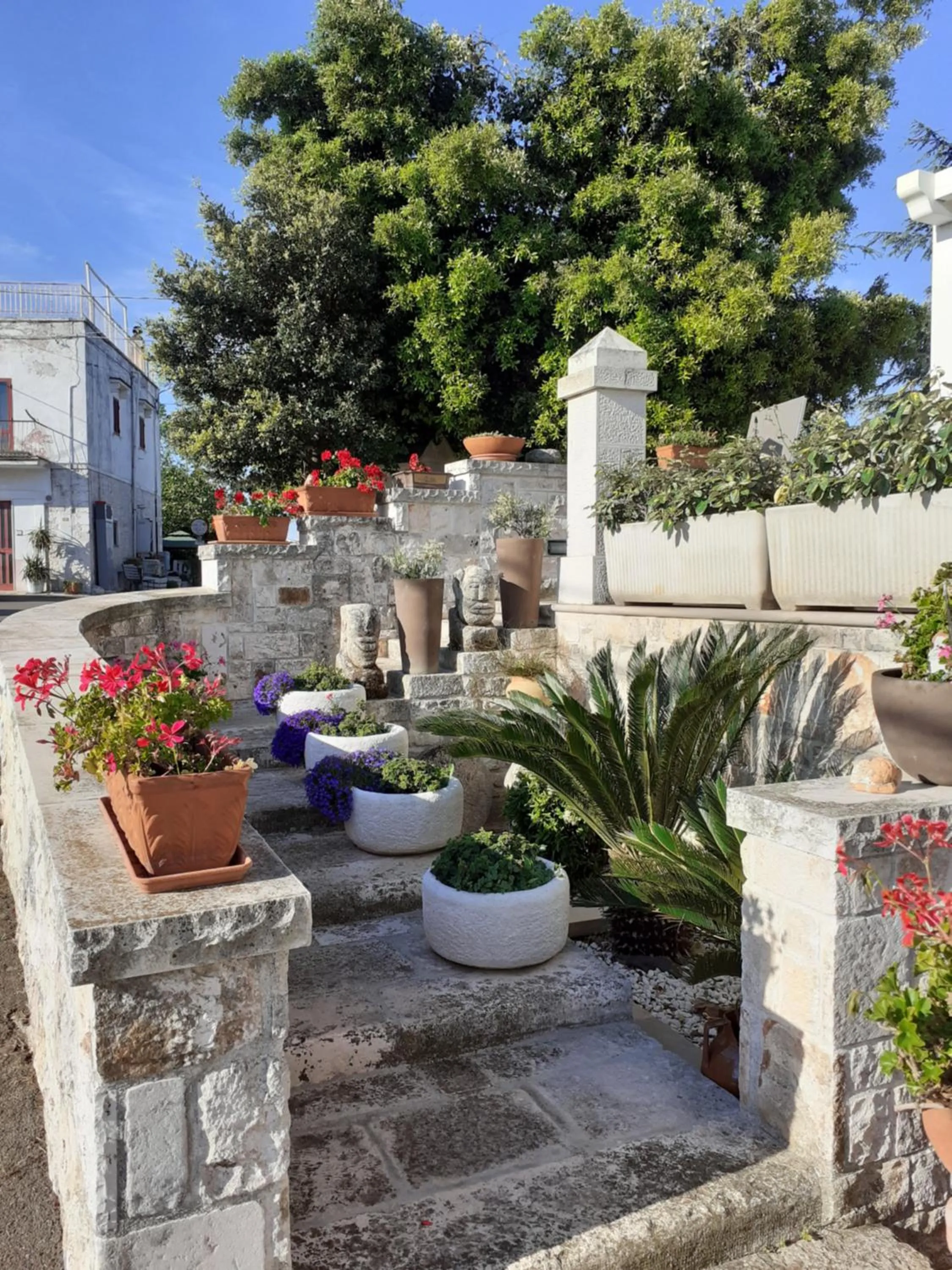B&b Gaestehaus Tagaro