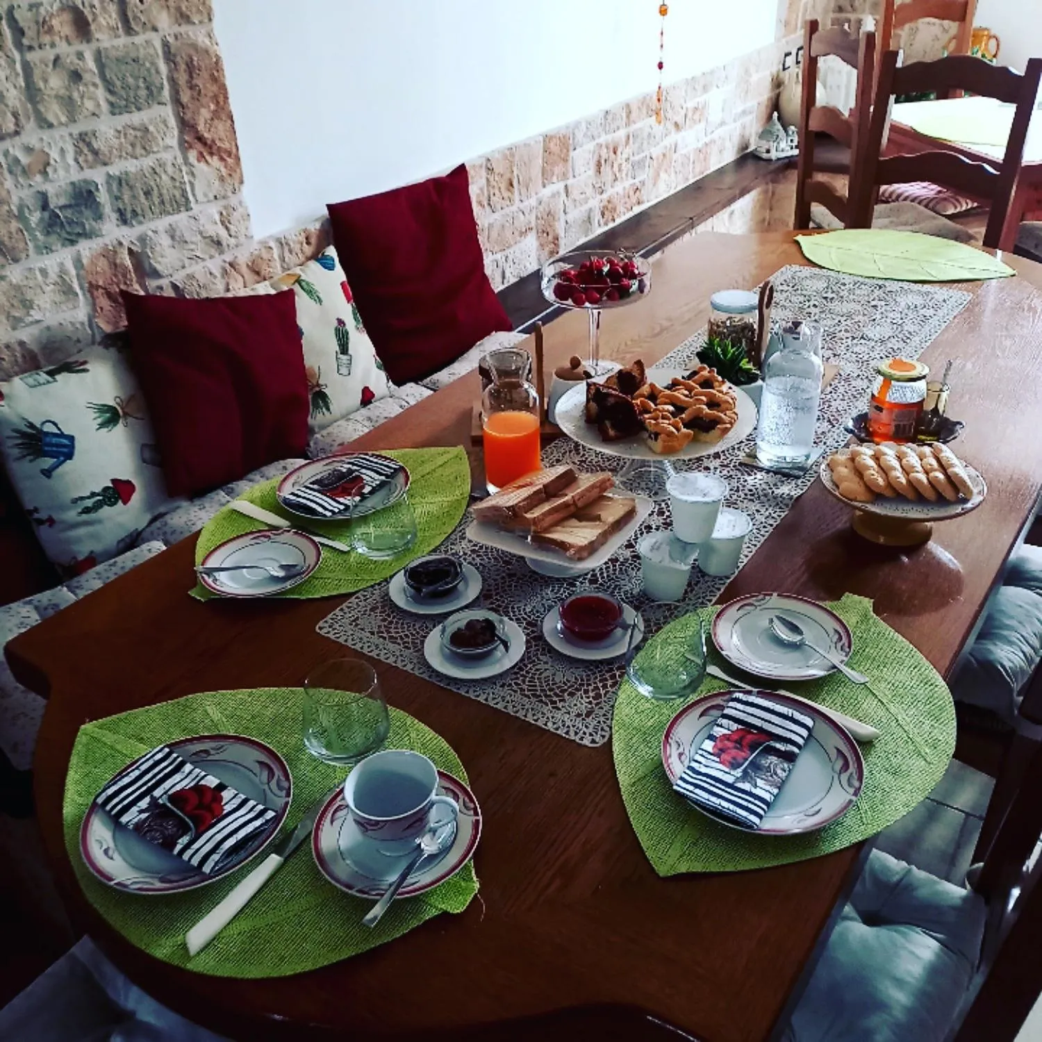 B&b Gaestehaus Tagaro