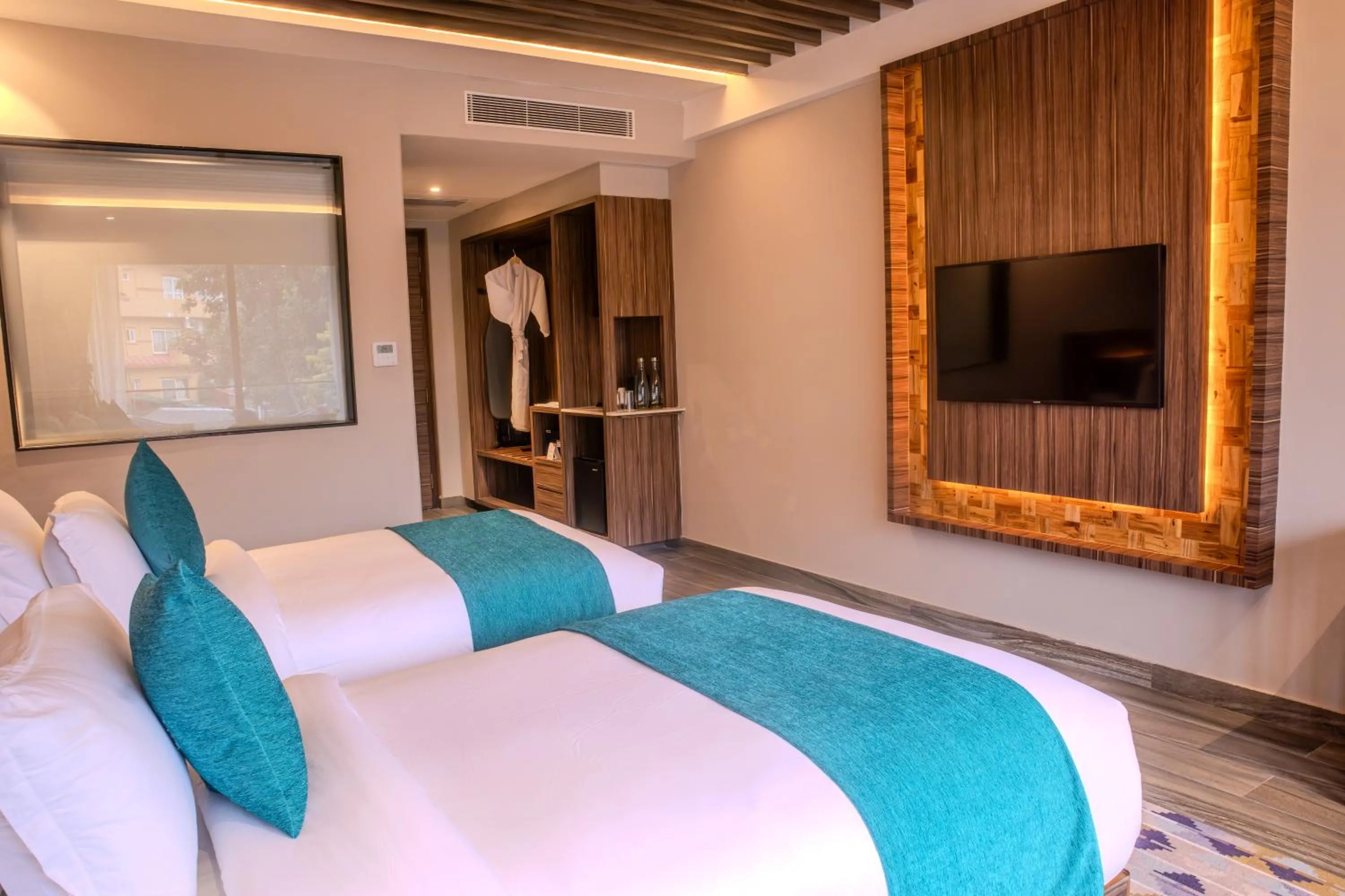 Deluxe Twin Room - single occupancy in Soaltee Westend Lakeside Pokhara