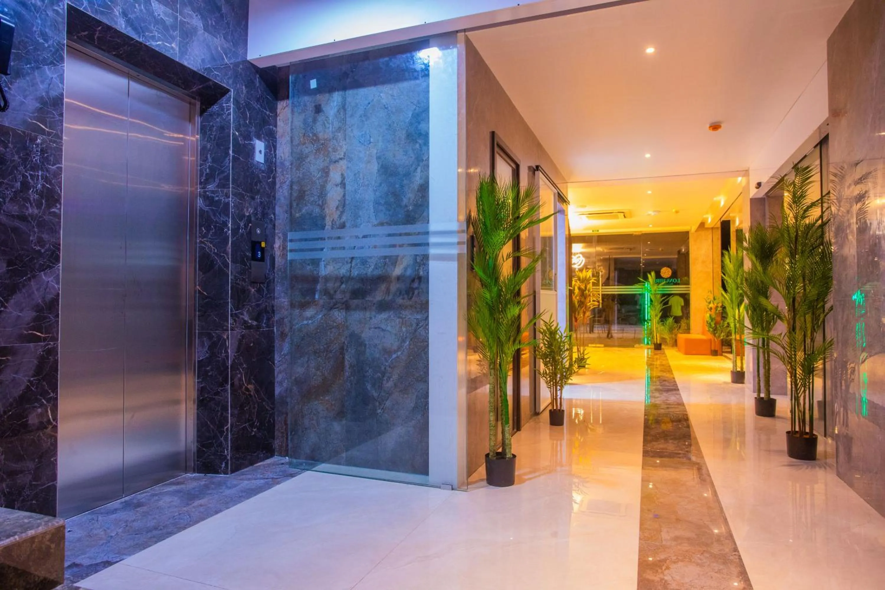 elevator in Lonuhiri at Dhigurah