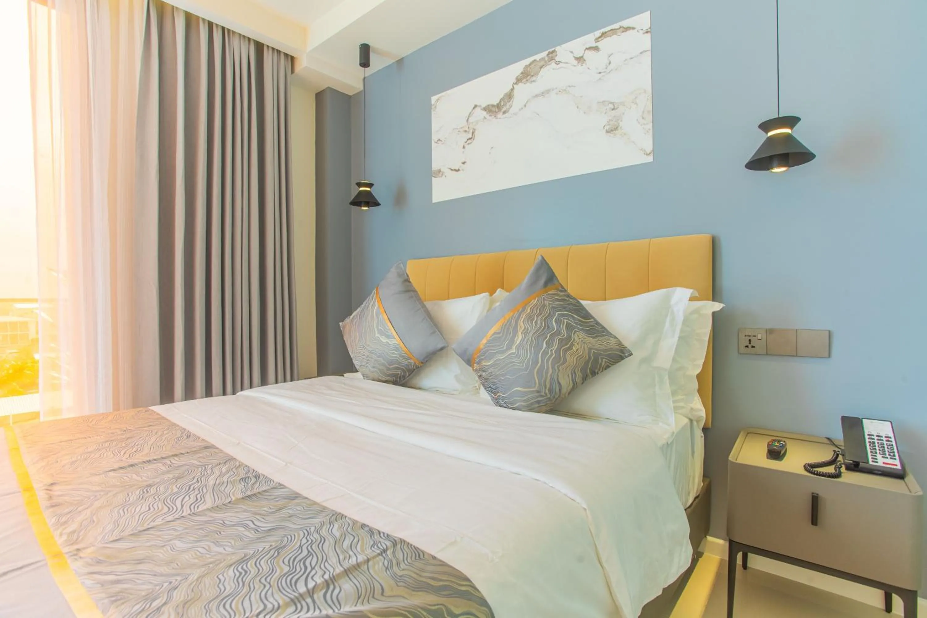 Bed in Lonuhiri at Dhigurah