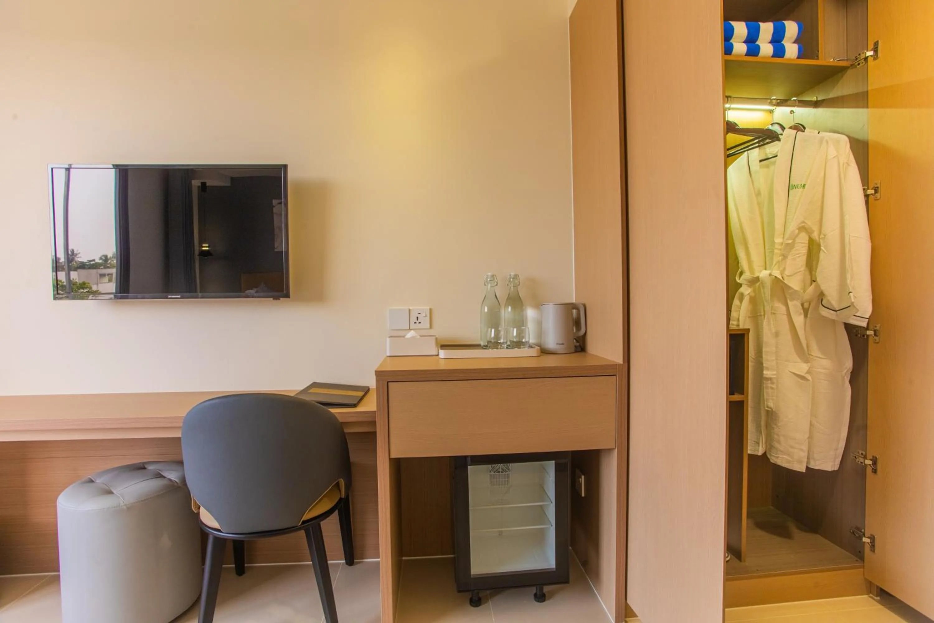 minibar in Lonuhiri at Dhigurah