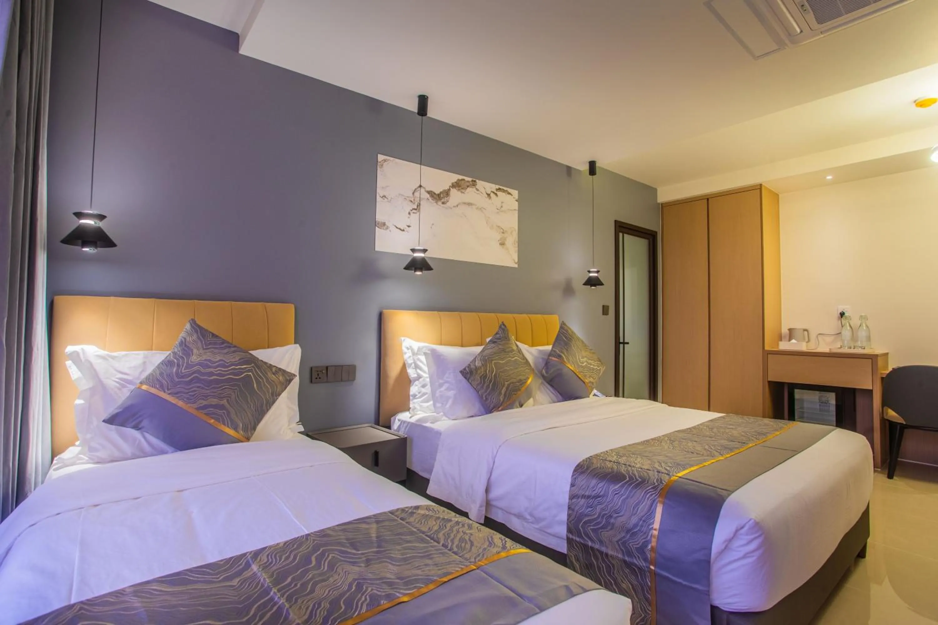 Bed in Lonuhiri at Dhigurah