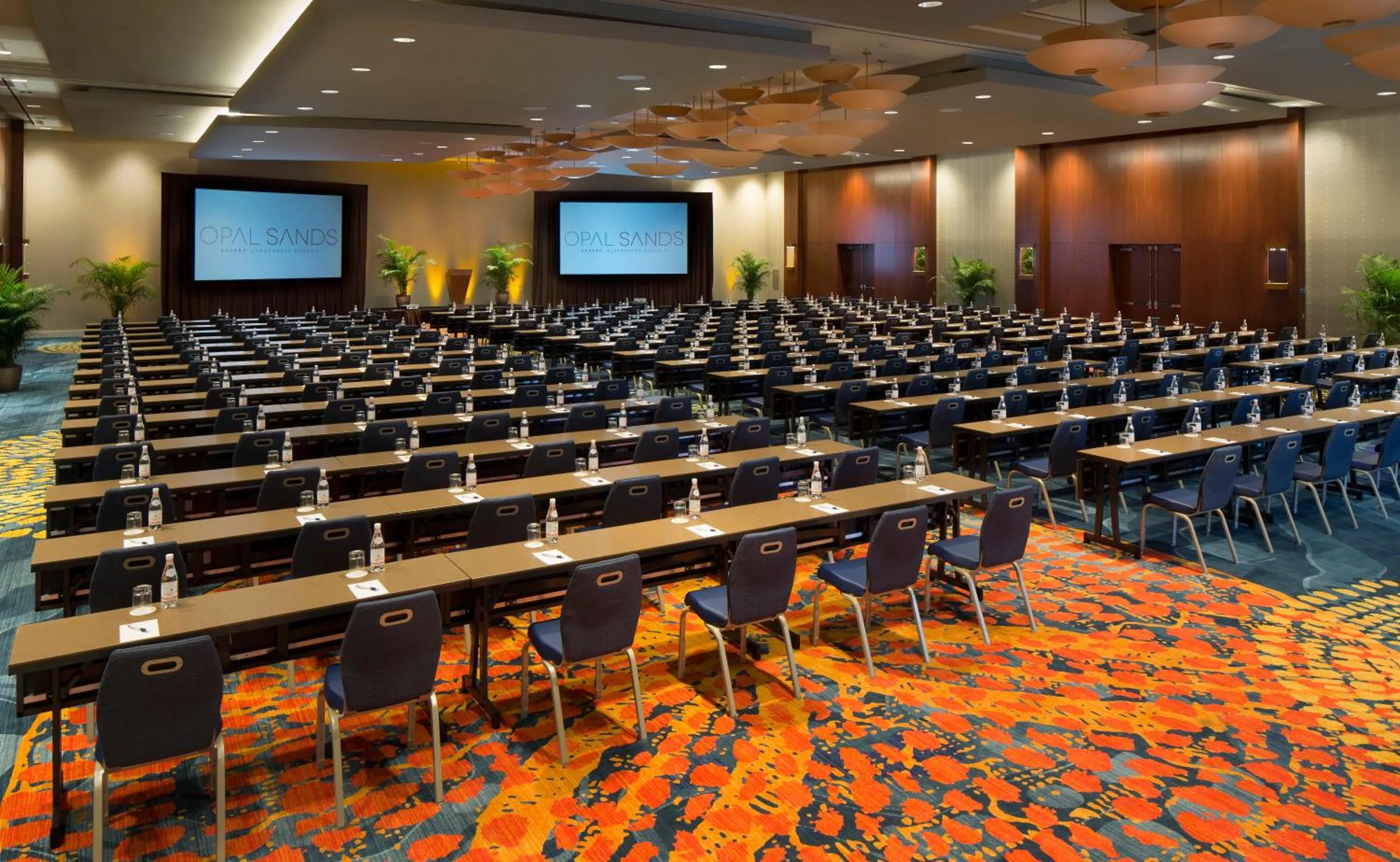 Meeting/conference room in Opal Sands