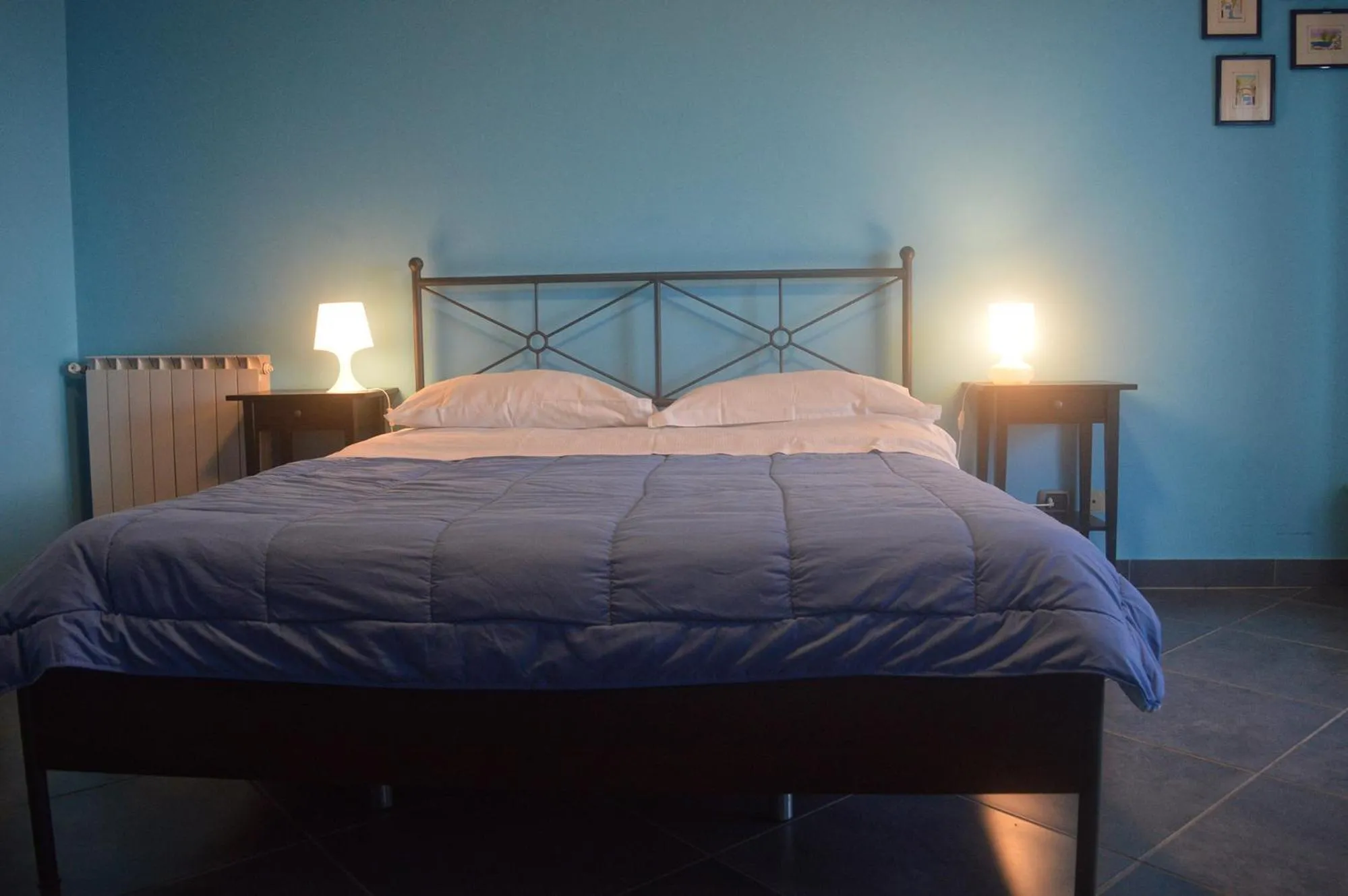 Bed in B&B Terrazza dell'Etna