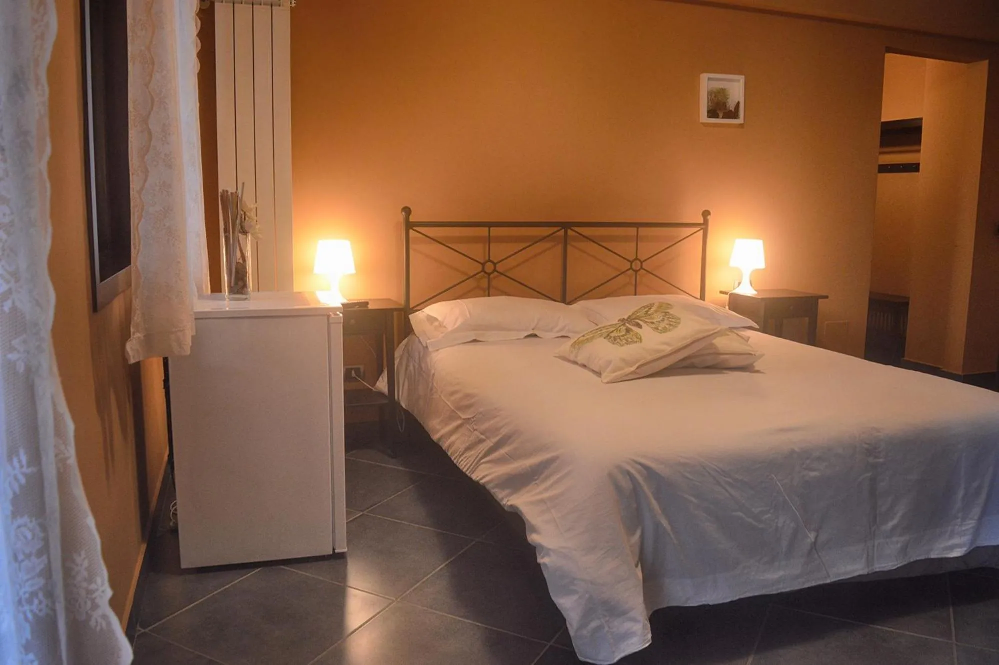 Bed in B&B Terrazza dell'Etna