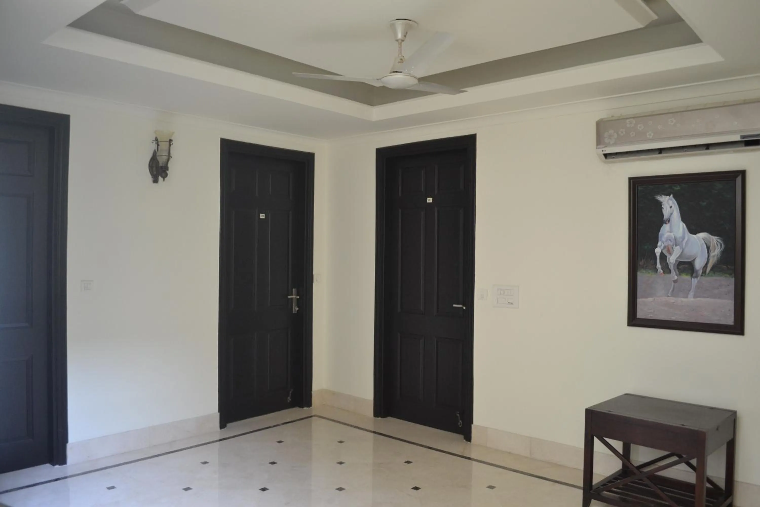 Lobby or reception in La Residence