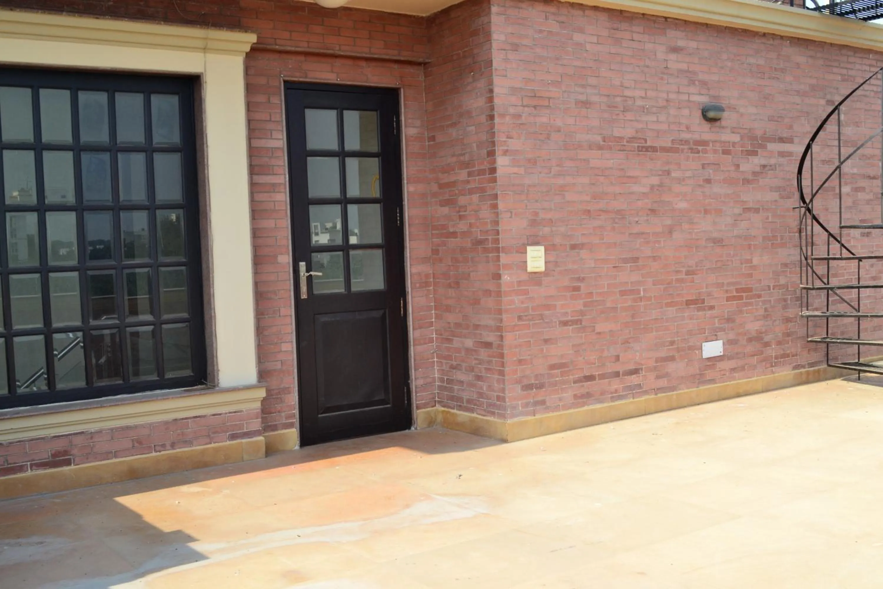 Balcony/Terrace in La Residence