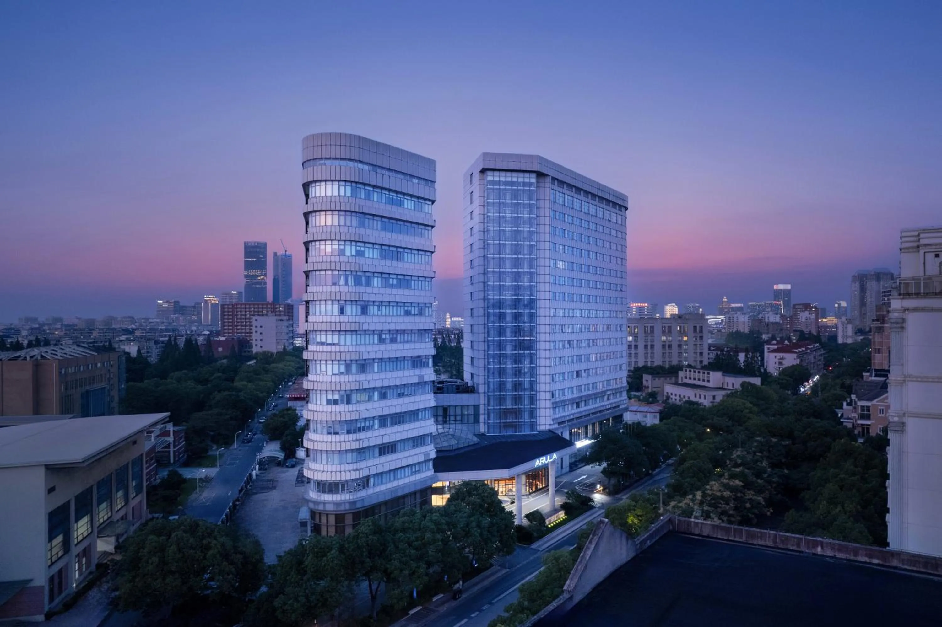 Arula Plaza Shanghai