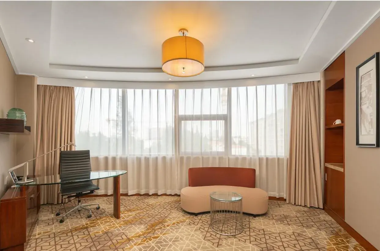 Suite in Arula Plaza Shanghai Suite in Arula Plaza Shanghai
