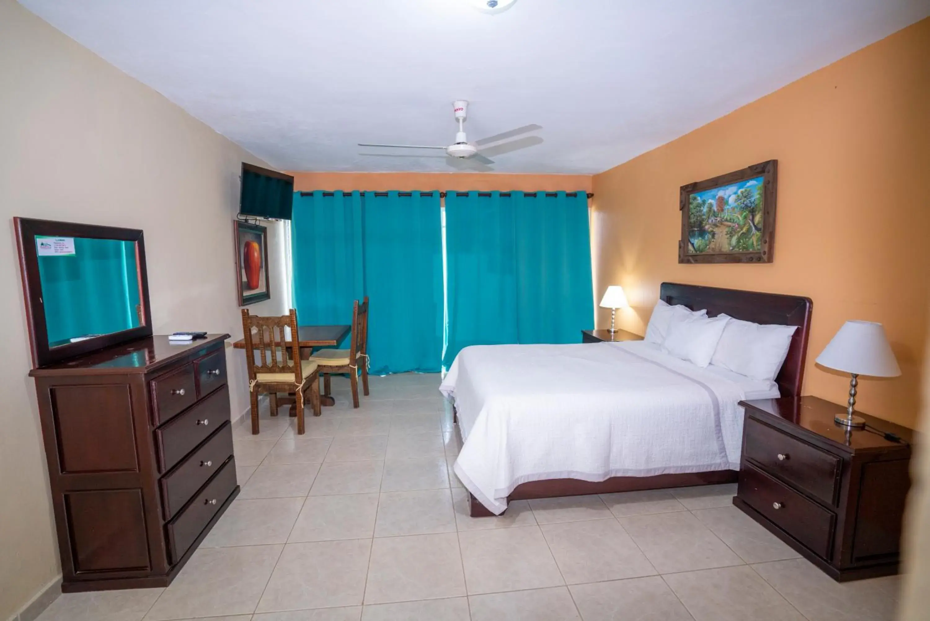 Property building, Bed in Jarabacoa River Club & Resort Property building, Bed in Jarabacoa River Club & Resort