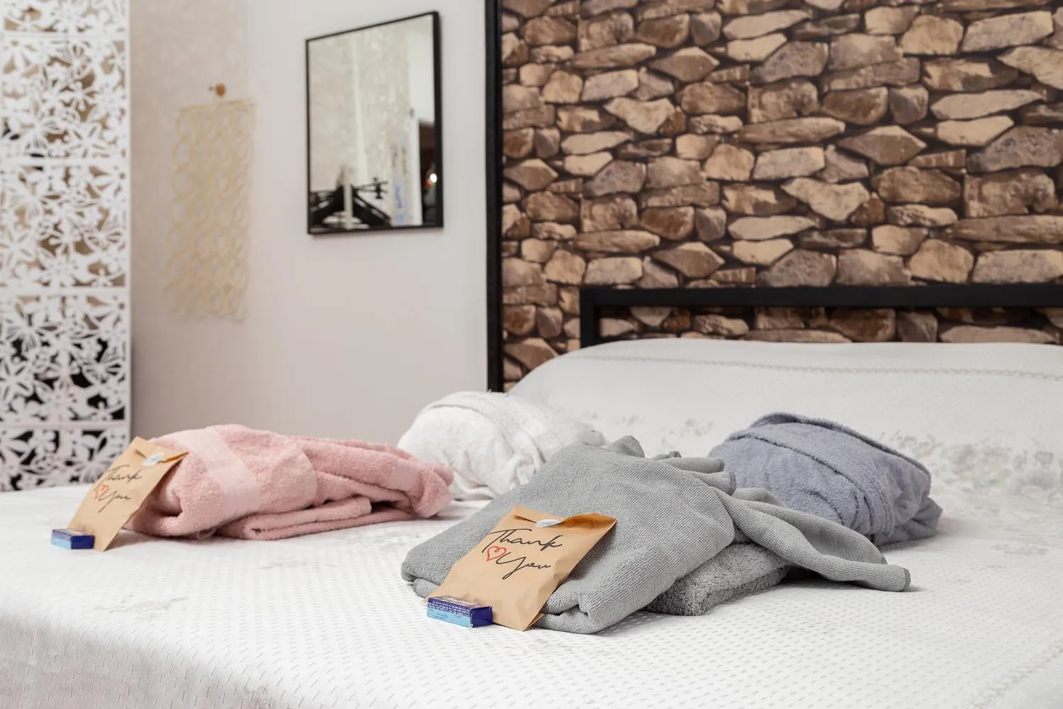 Bed in San Francesco Lodge&Art