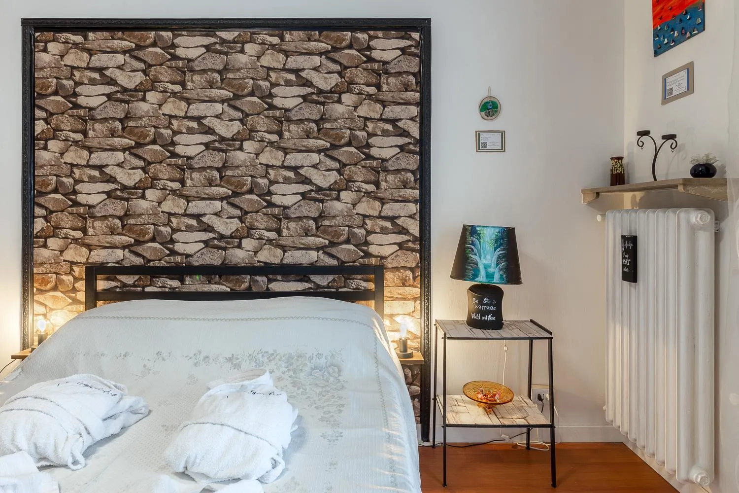 Bed in San Francesco Lodge&Art