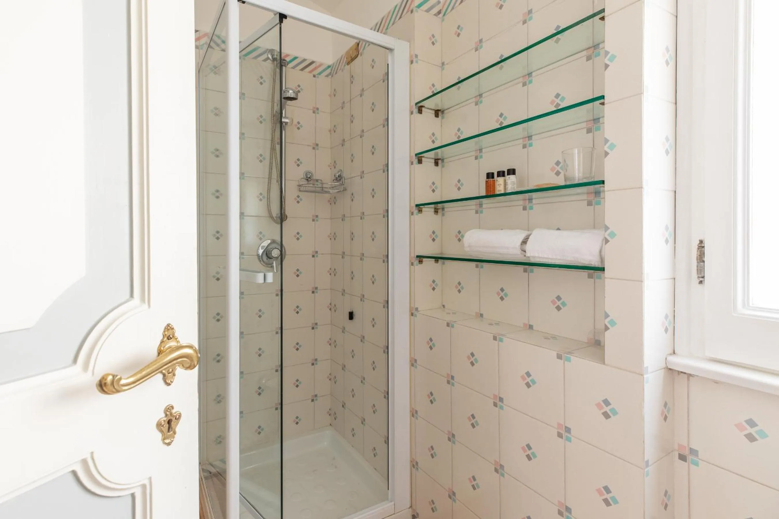 Bathroom in Town House Roma