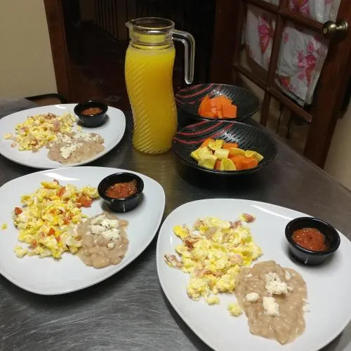 Hotel Posada Santa Fe