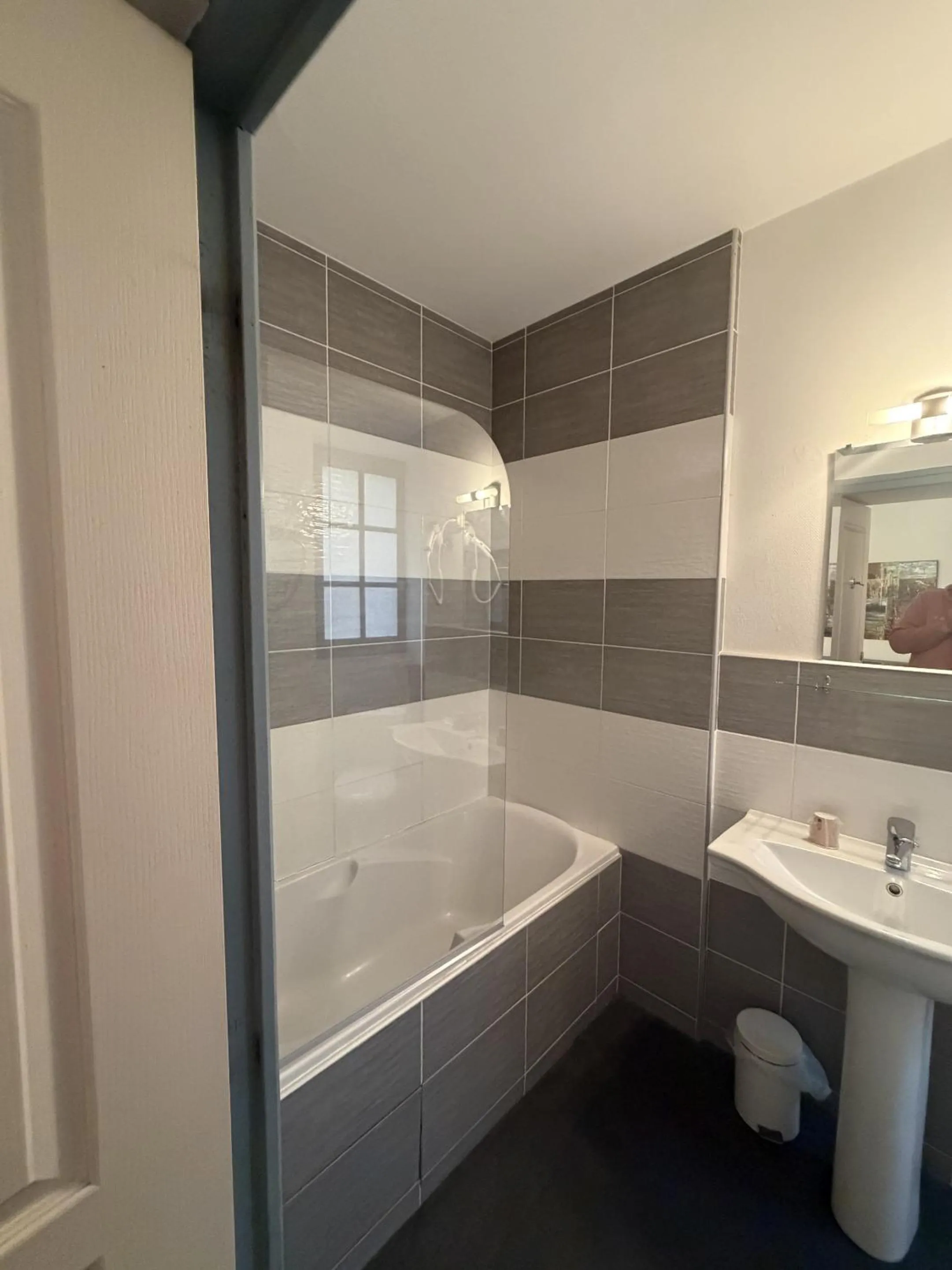 Bathroom in Le coin des Halles