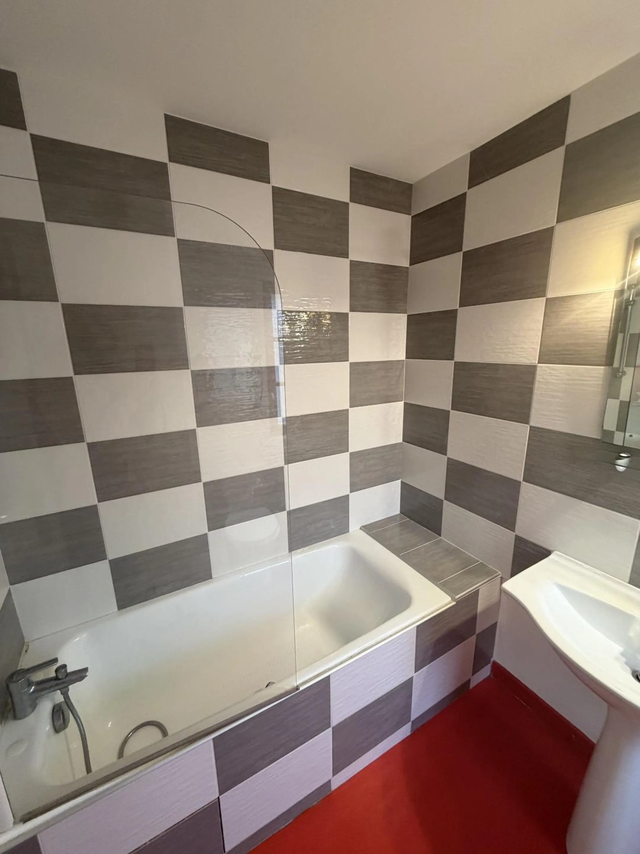 Bathroom in Le coin des Halles