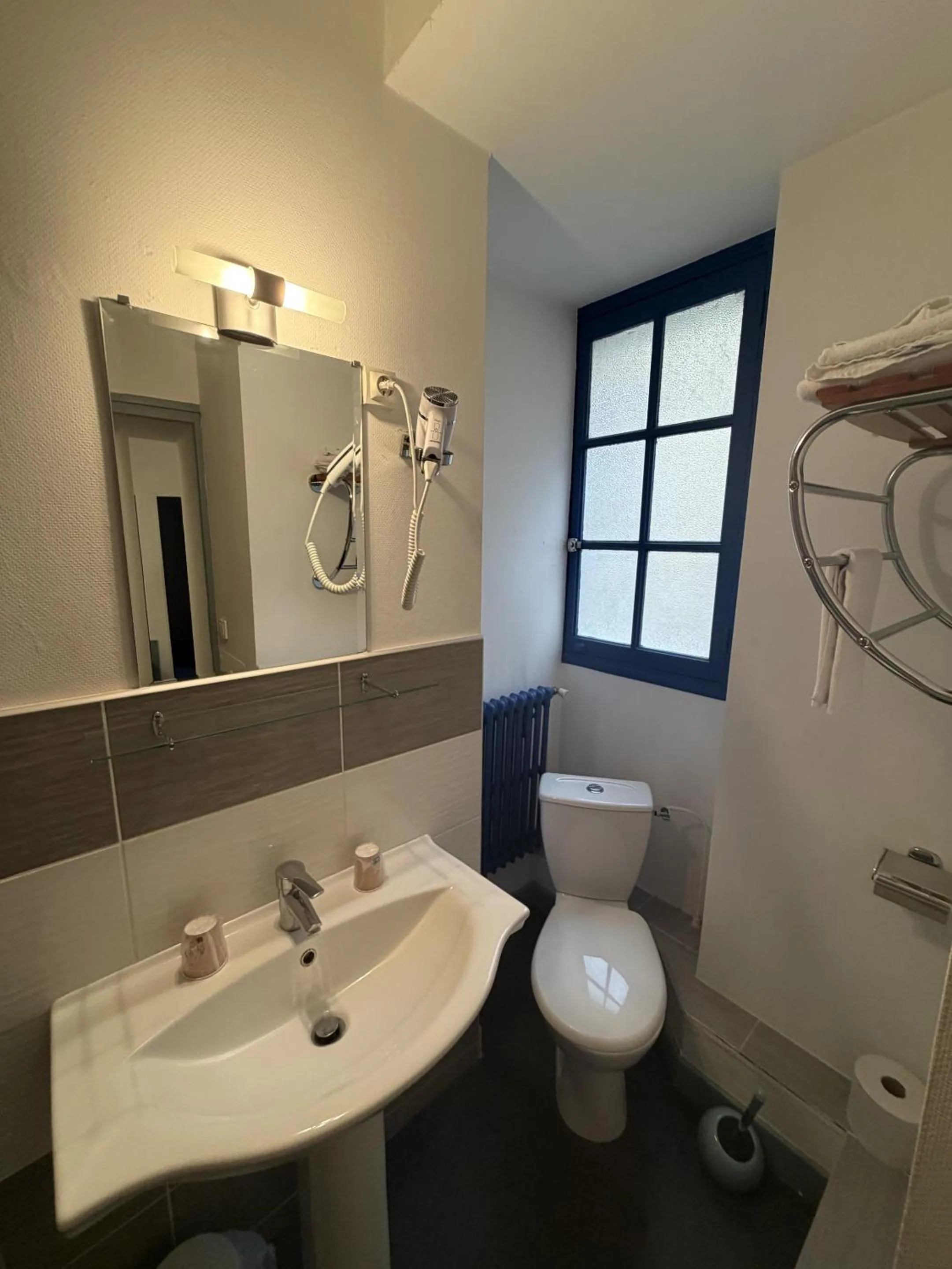 Bathroom in Le coin des Halles