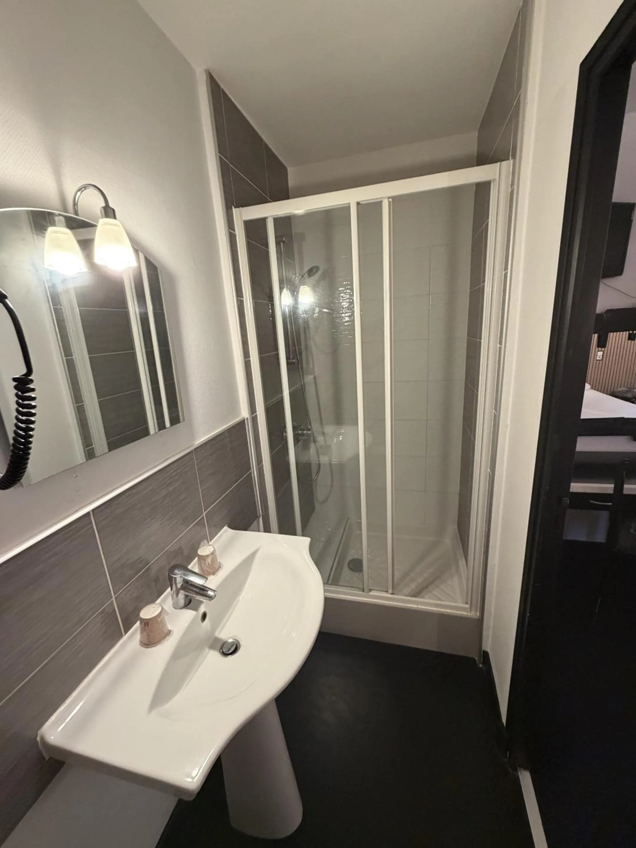 Bathroom in Le coin des Halles