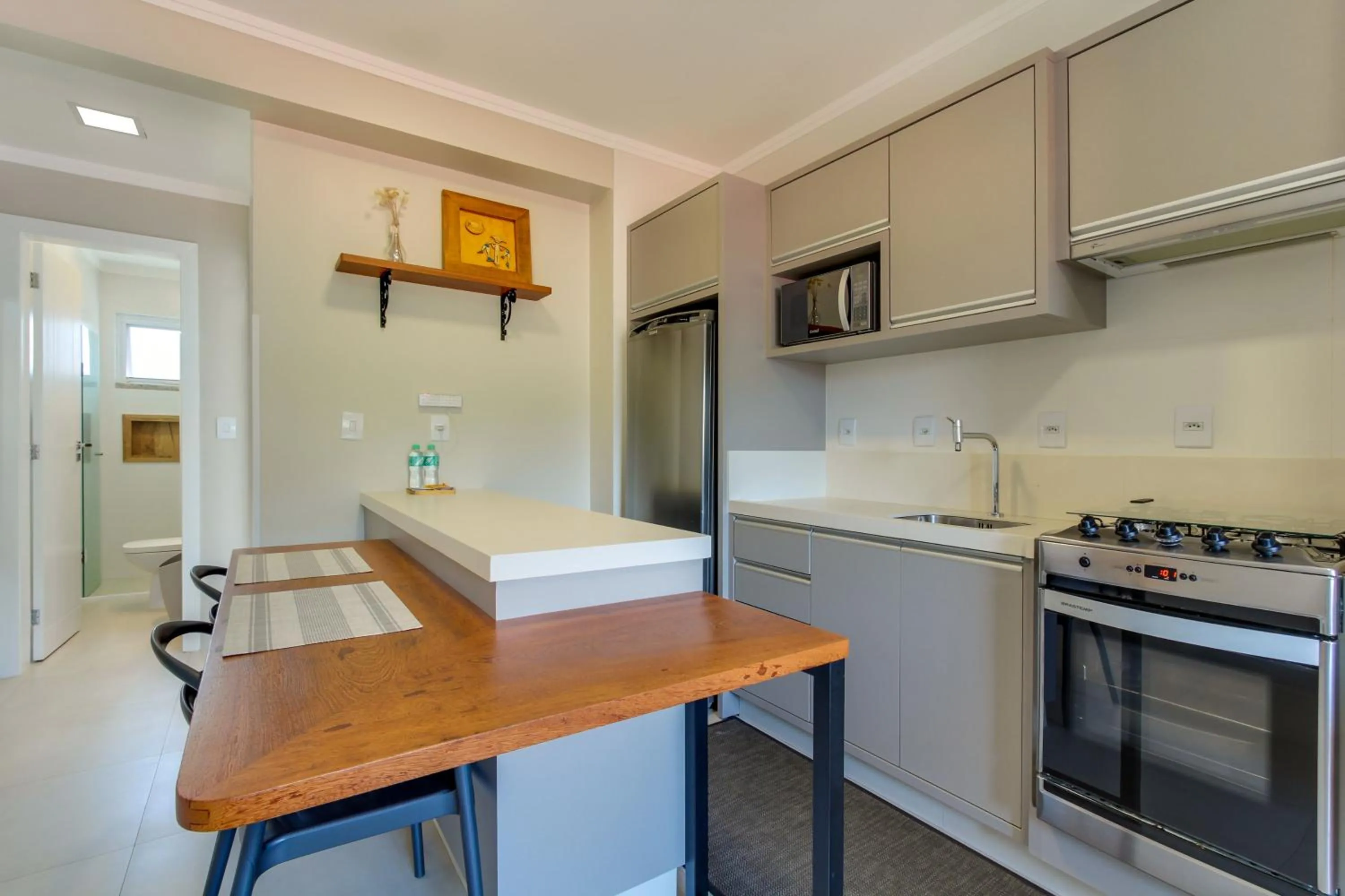 Dining area in Residencial Casa Flora