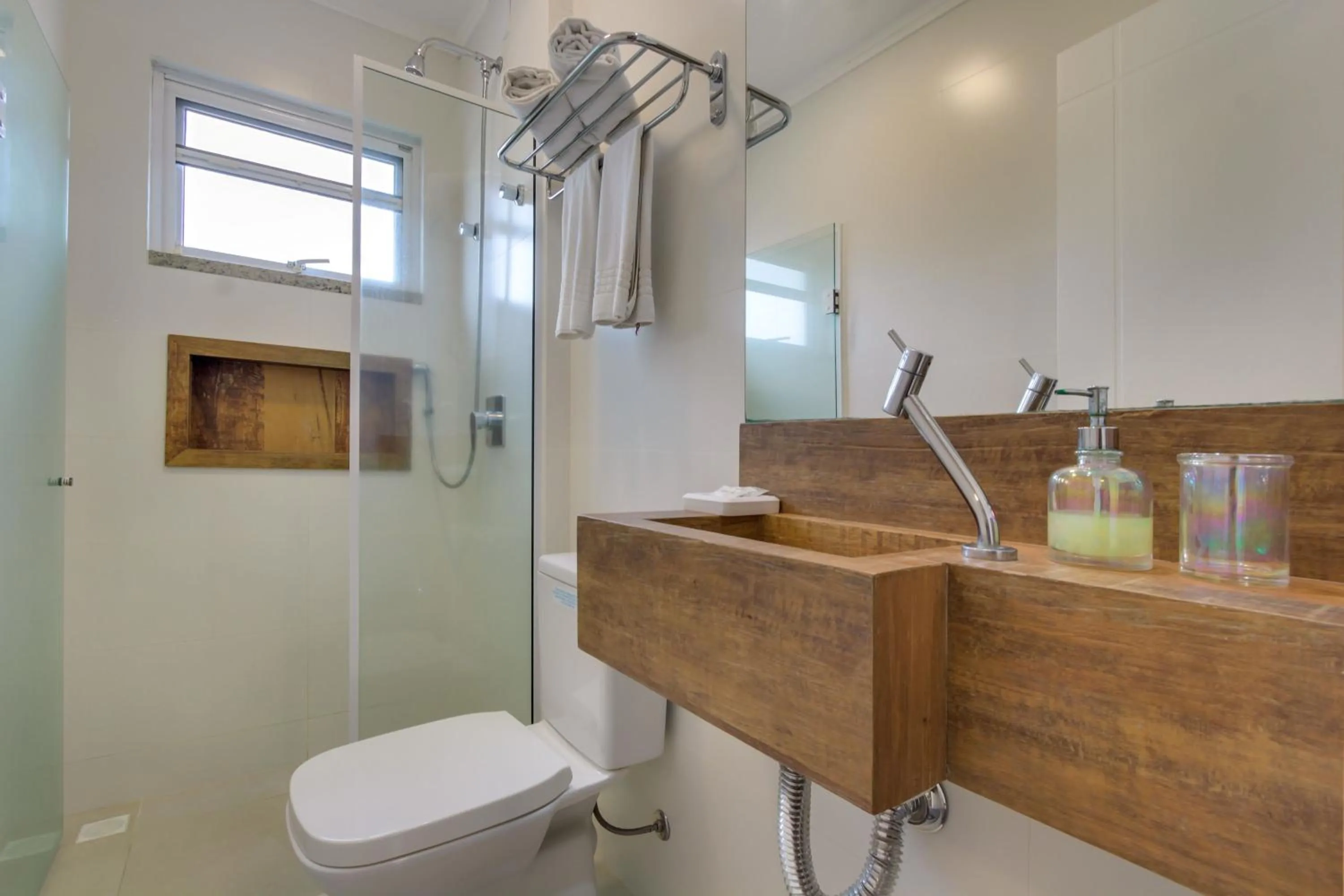 Bathroom in Residencial Casa Flora