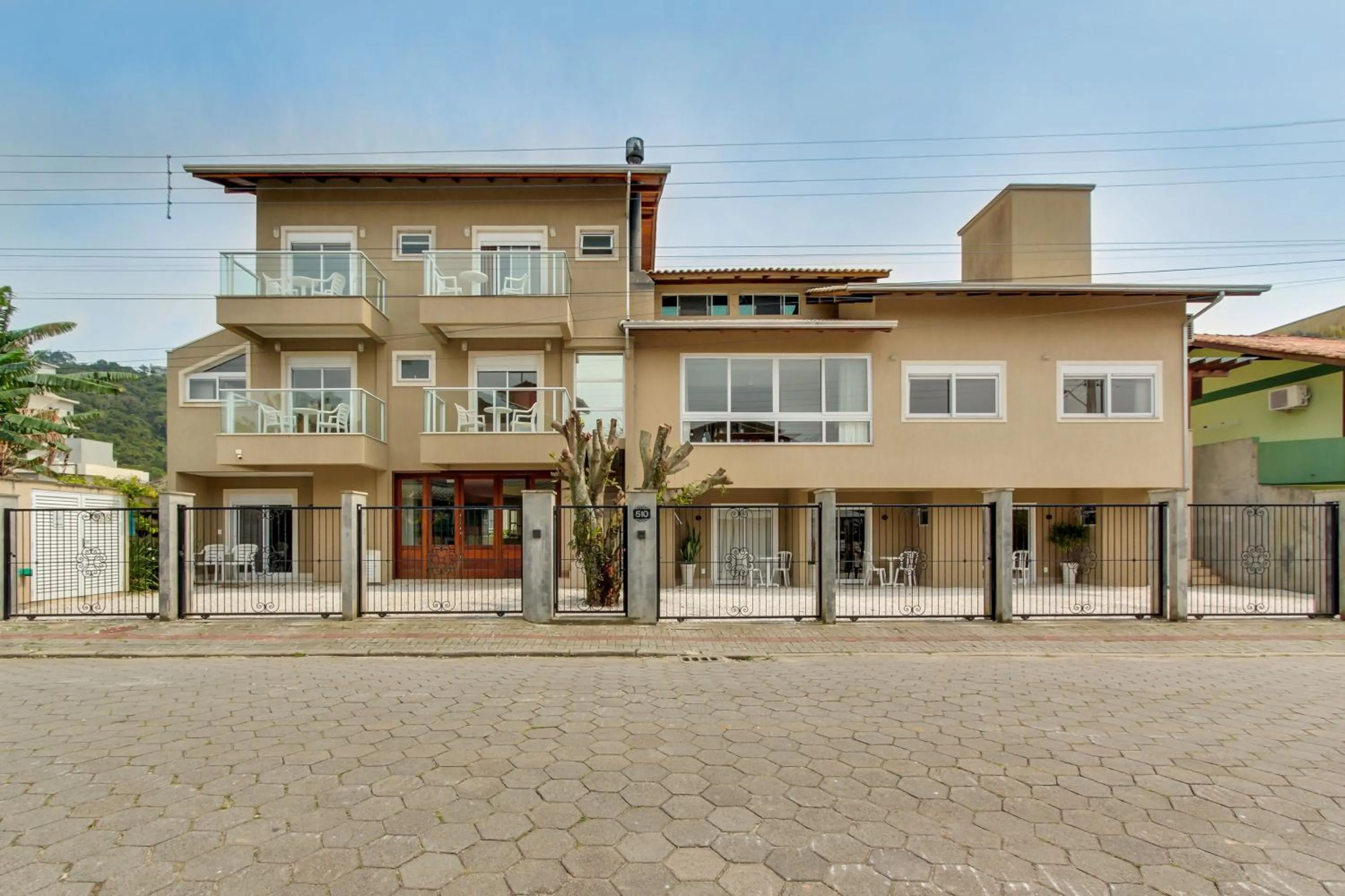 Property building in Residencial Casa Flora