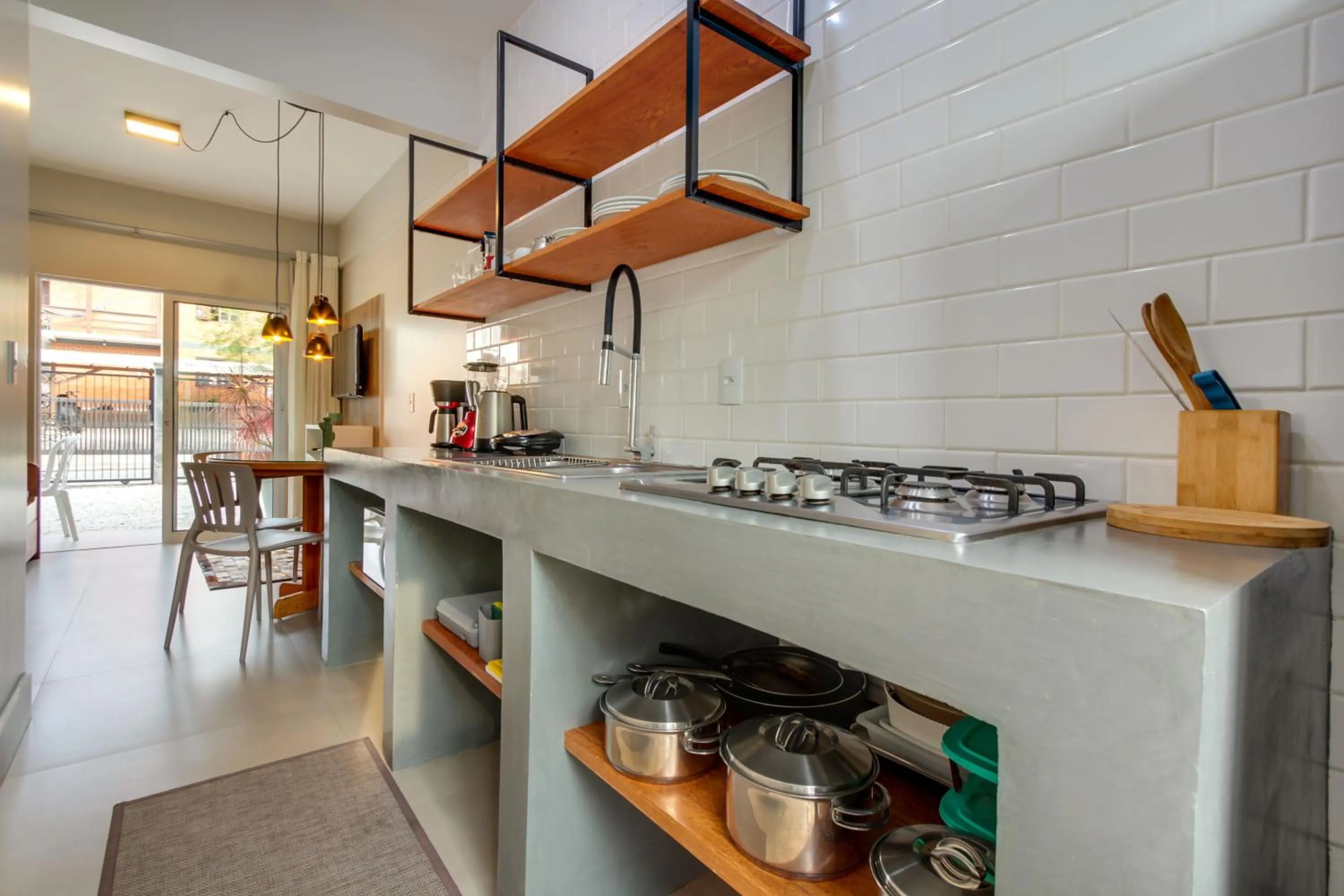 Coffee/tea facilities in Residencial Casa Flora