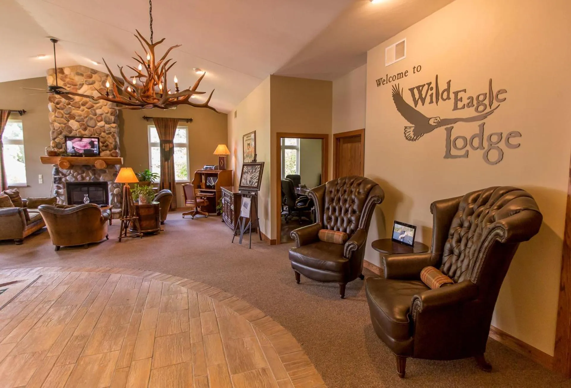 Wild Eagle Lodge