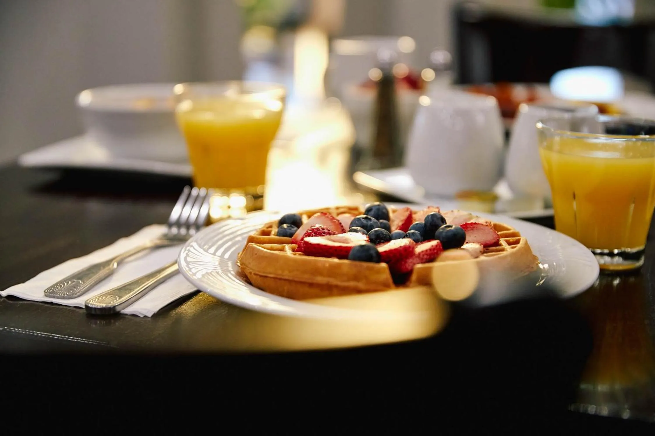 Food and drinks in Ramada by Wyndham Arnavutkoy