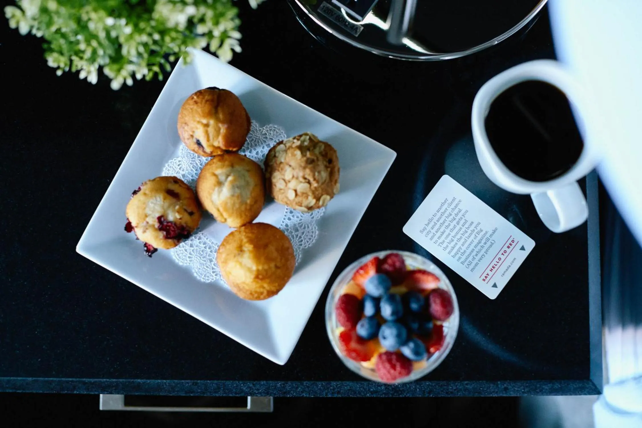 Time of day in Ramada by Wyndham Arnavutkoy