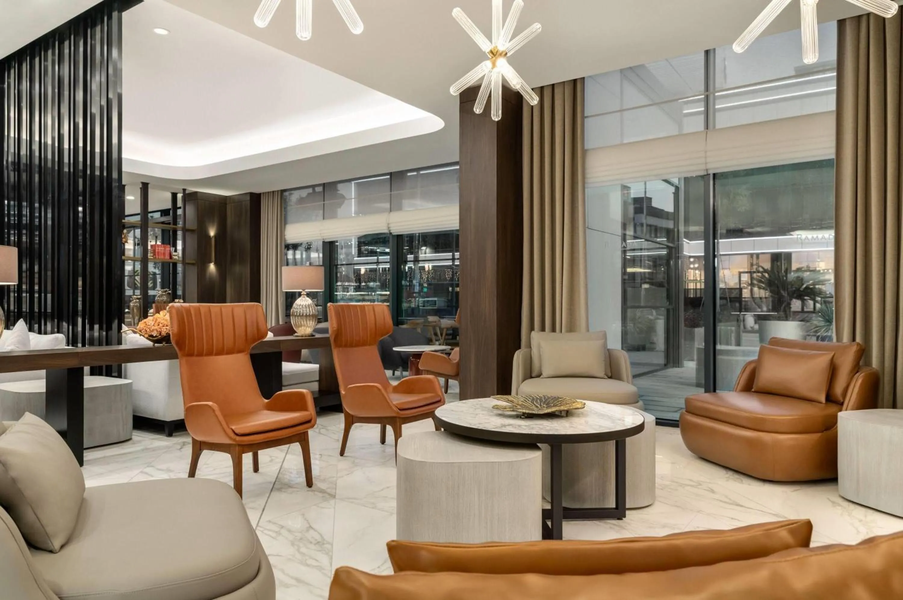 Lobby or reception in Ramada by Wyndham Arnavutkoy