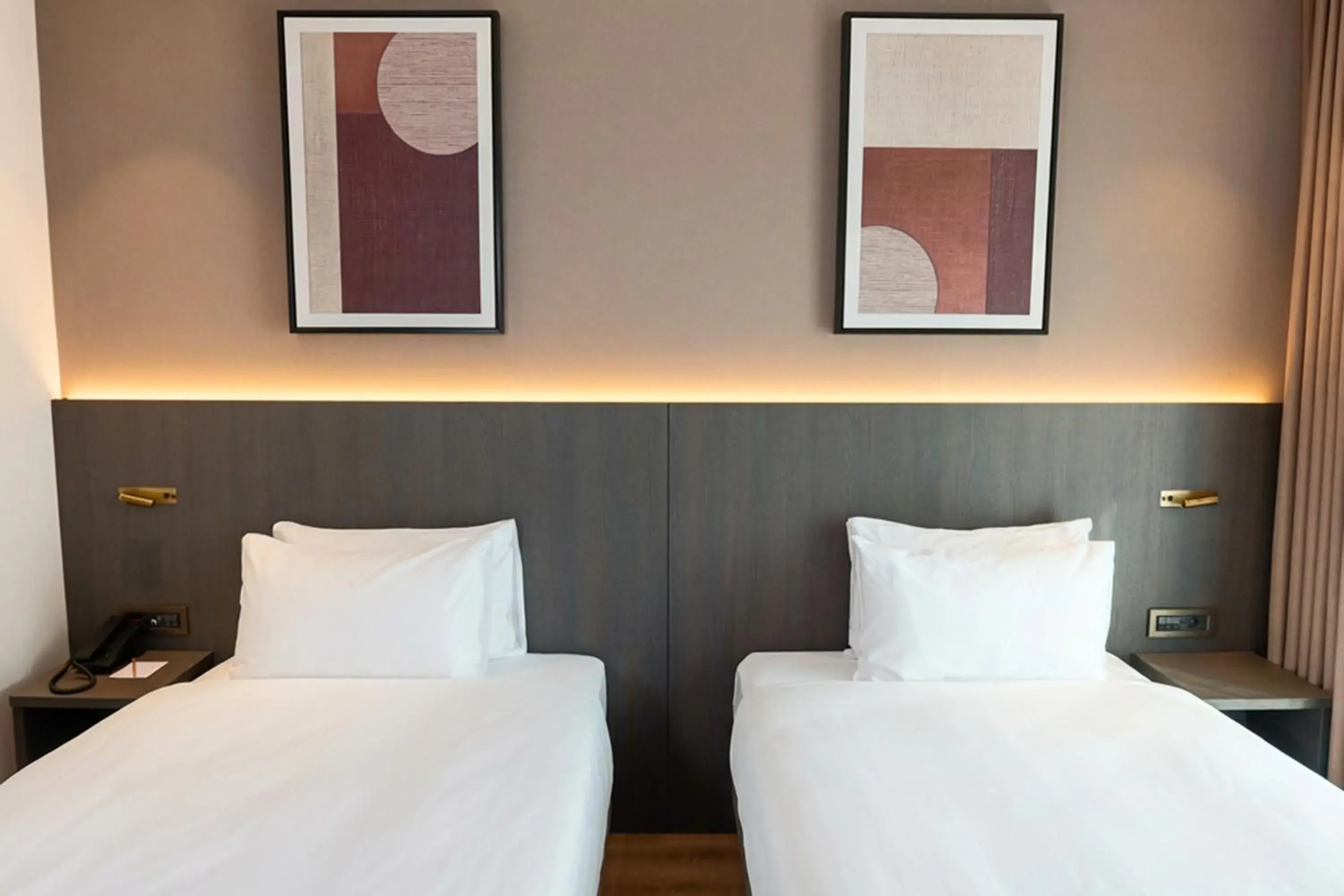 2 Single Beds, Standard Room in Ramada by Wyndham Arnavutkoy 2 Single Beds, Standard Room in Ramada by Wyndham Arnavutkoy