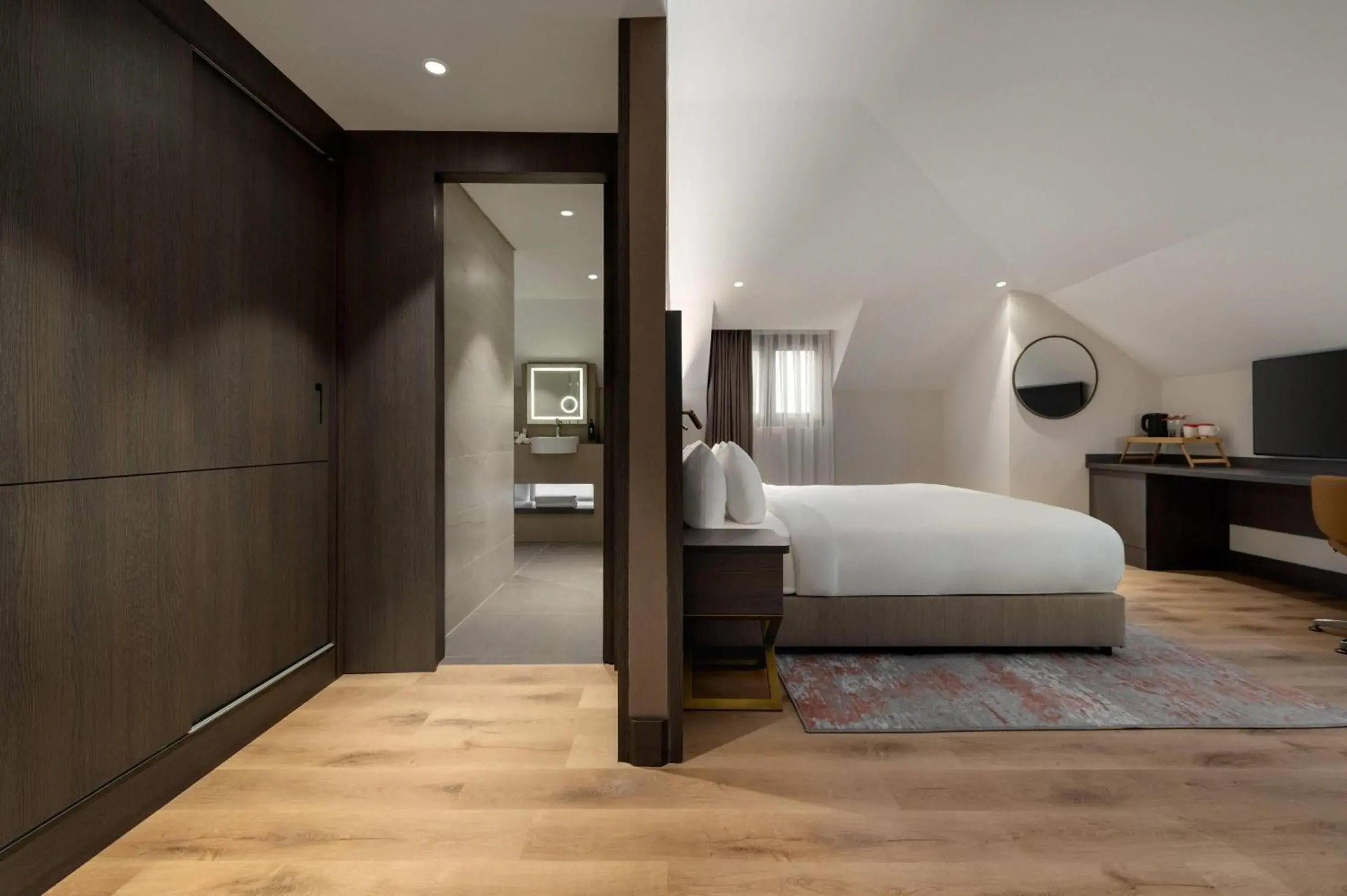 1 King Bed, Premium Room, Jetted Tub in Ramada by Wyndham Arnavutkoy 1 King Bed, Premium Room, Jetted Tub in Ramada by Wyndham Arnavutkoy