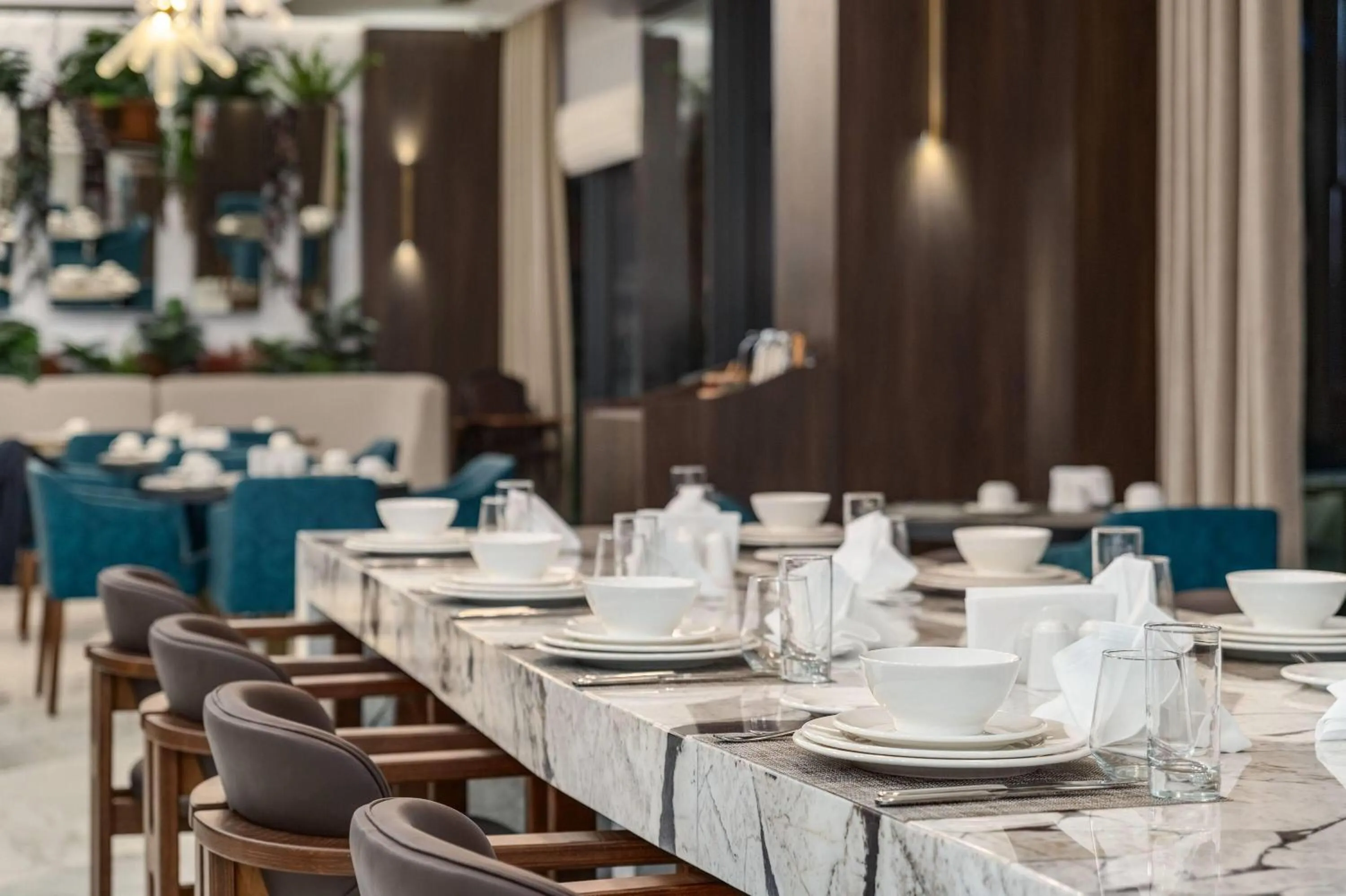 Restaurant/places to eat in Ramada by Wyndham Arnavutkoy