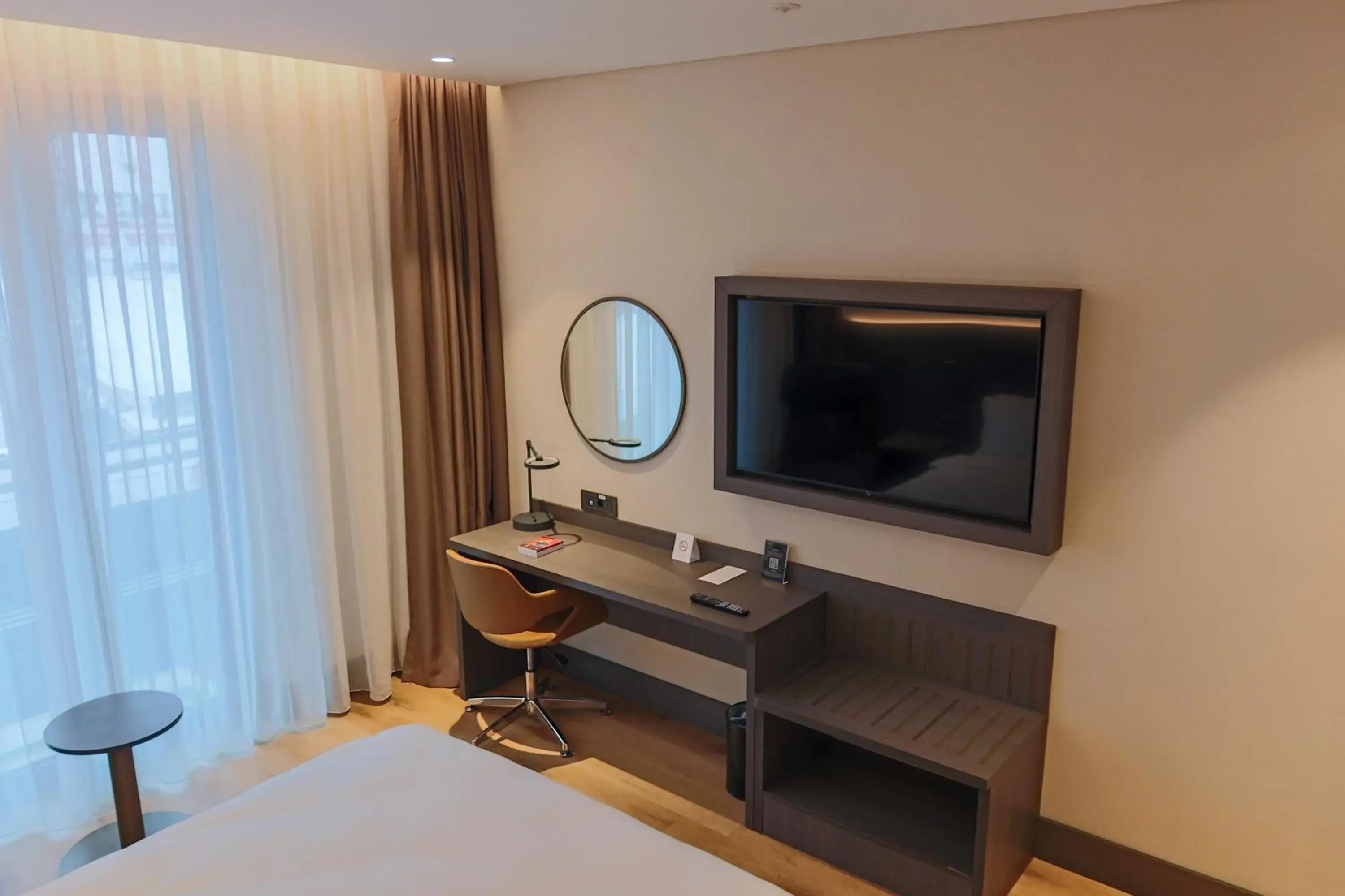 1 King Bed, Accessible Room in Ramada by Wyndham Arnavutkoy 1 King Bed, Accessible Room in Ramada by Wyndham Arnavutkoy