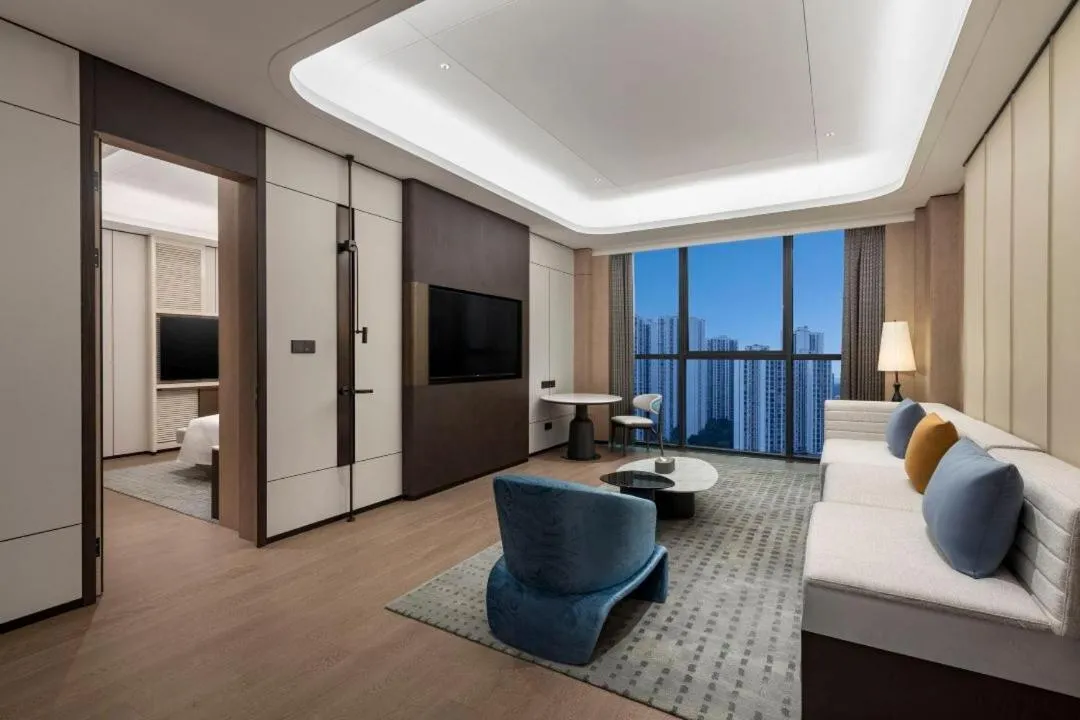 Wyndham Leshan Downtown