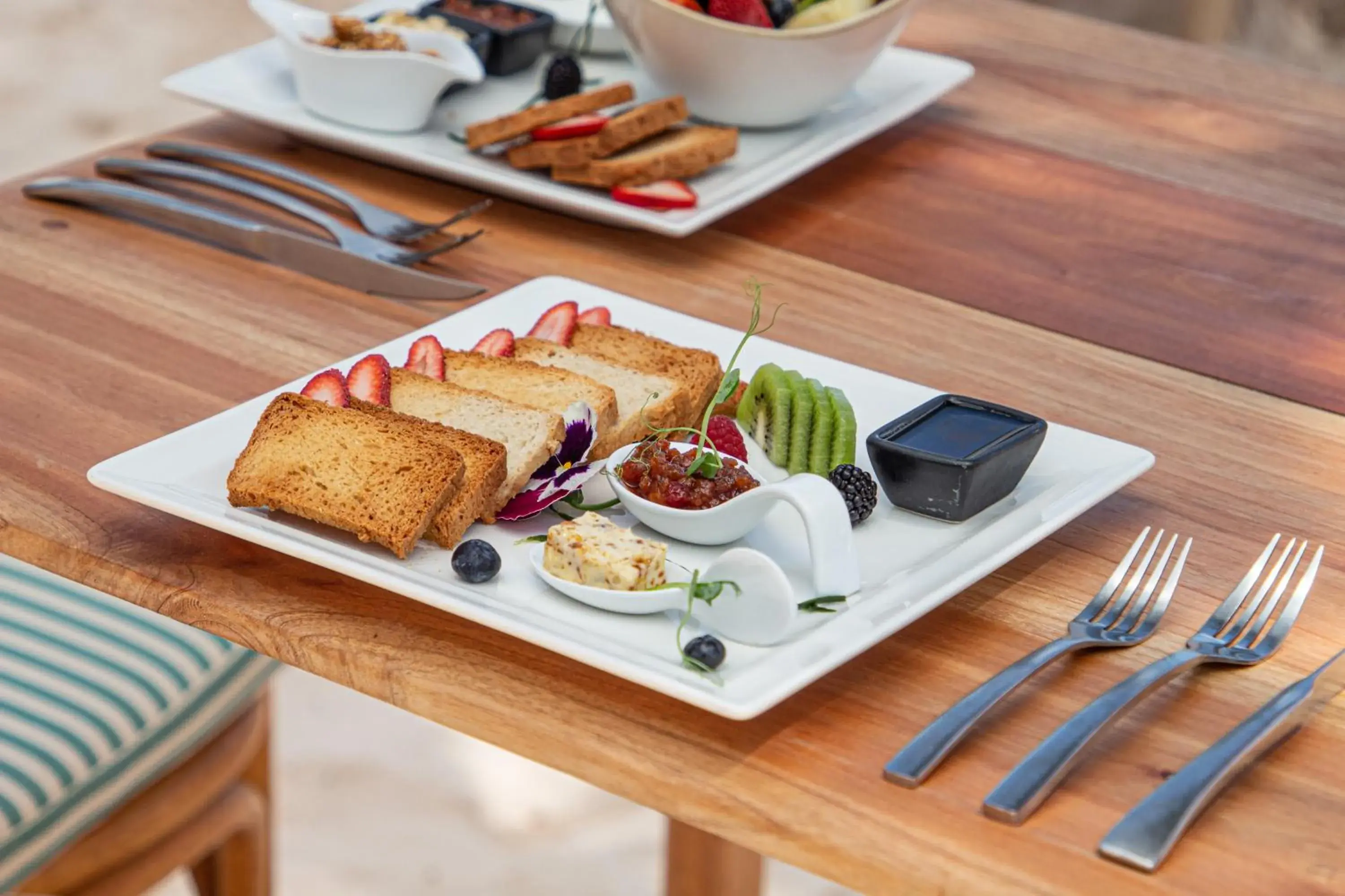 Restaurant/places to eat in Dune Boutique Hotel located at the party zone Restaurant/places to eat in Dune Boutique Hotel located at the party zone