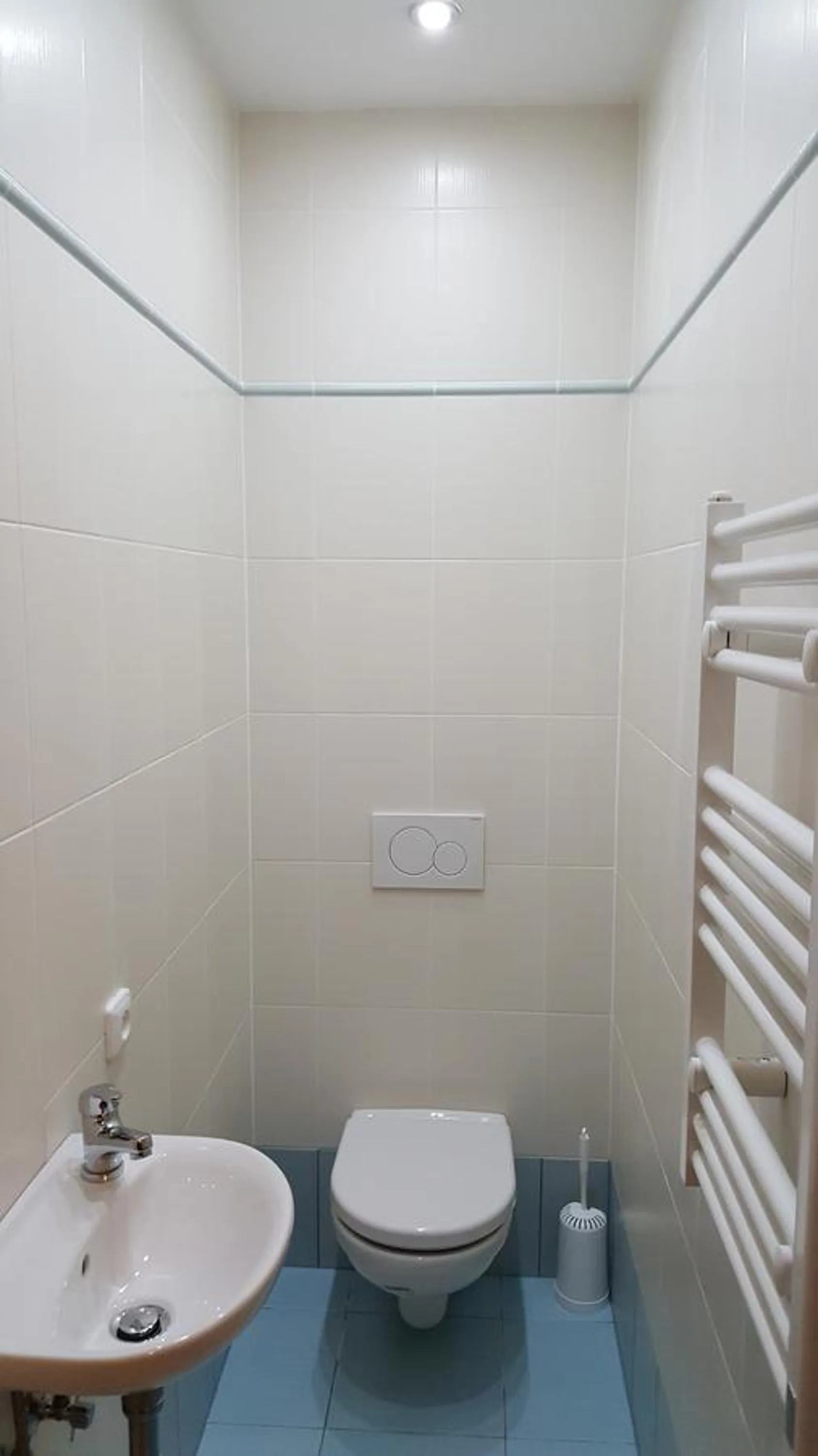 Bathroom in Penzion Sofi