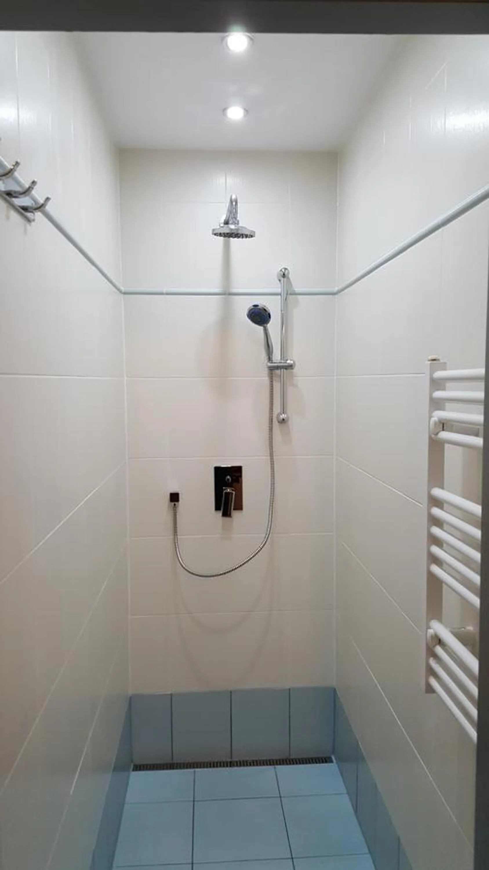 Shower in Penzion Sofi