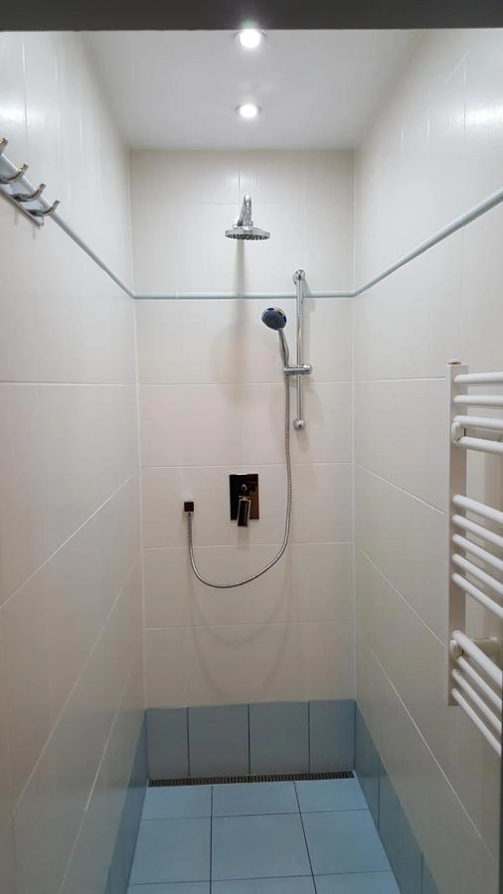 Shower in Penzion Sofi