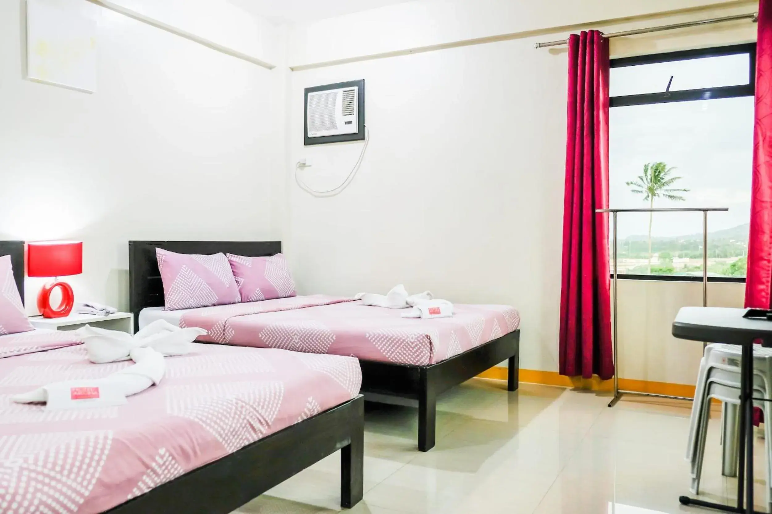 Imperial Room in Hotel Aroha Imperial Room in Hotel Aroha