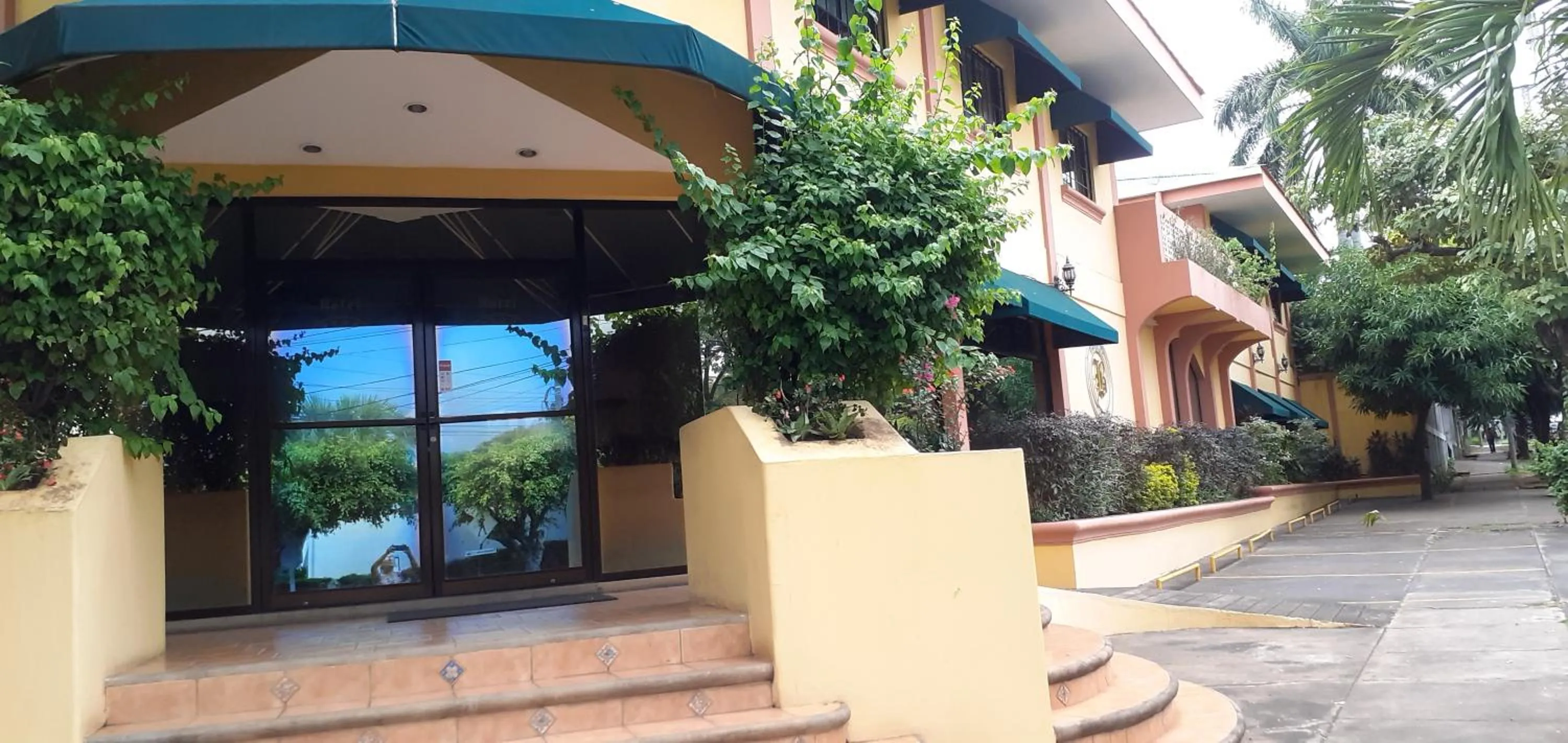 Hotel Brandts Los Robles de San Juan