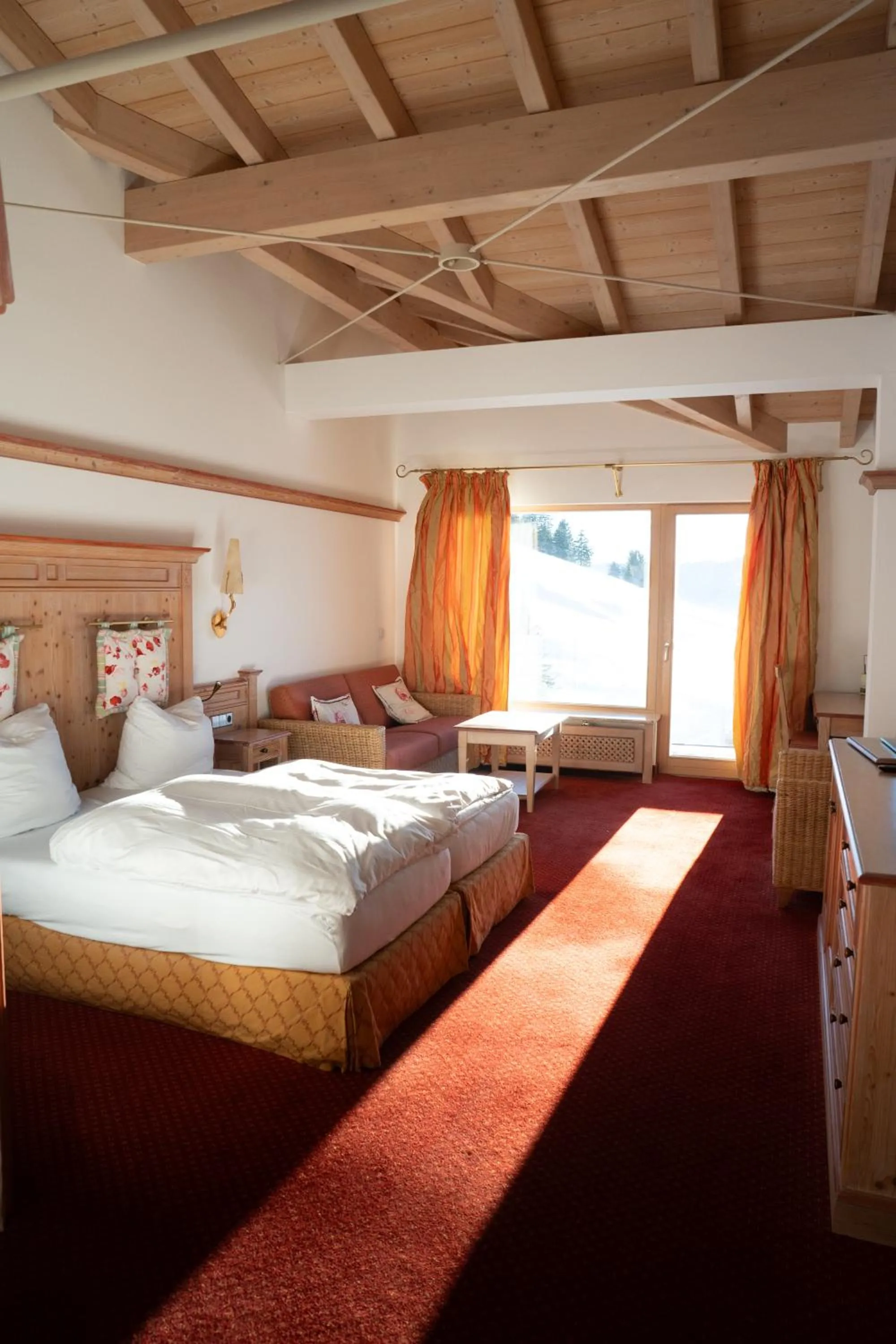 Family Room in Bergvital Hotel Todtnau
