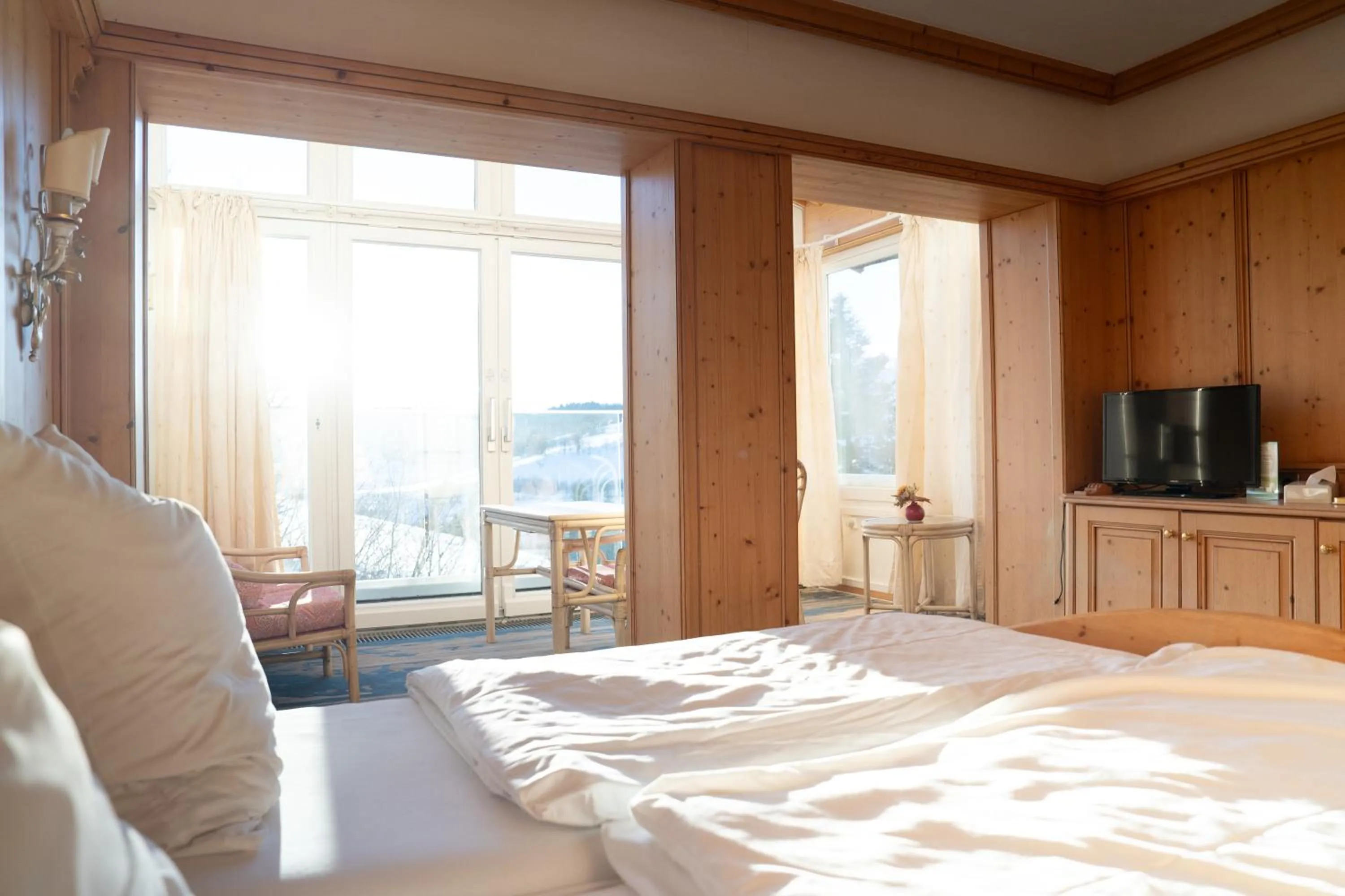 Double or Twin Room in Bergvital Hotel Todtnau