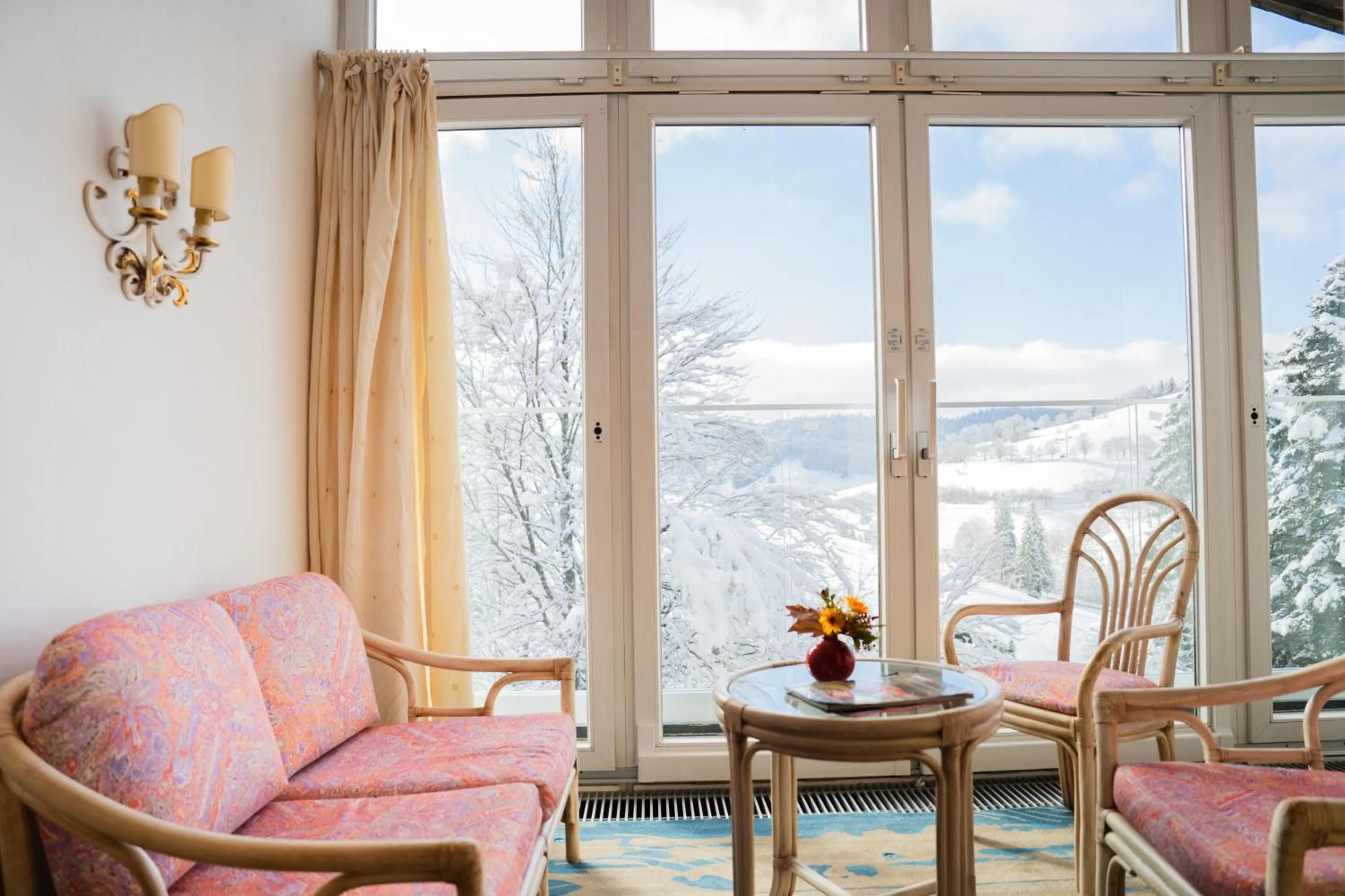 Bergvital Hotel Todtnau