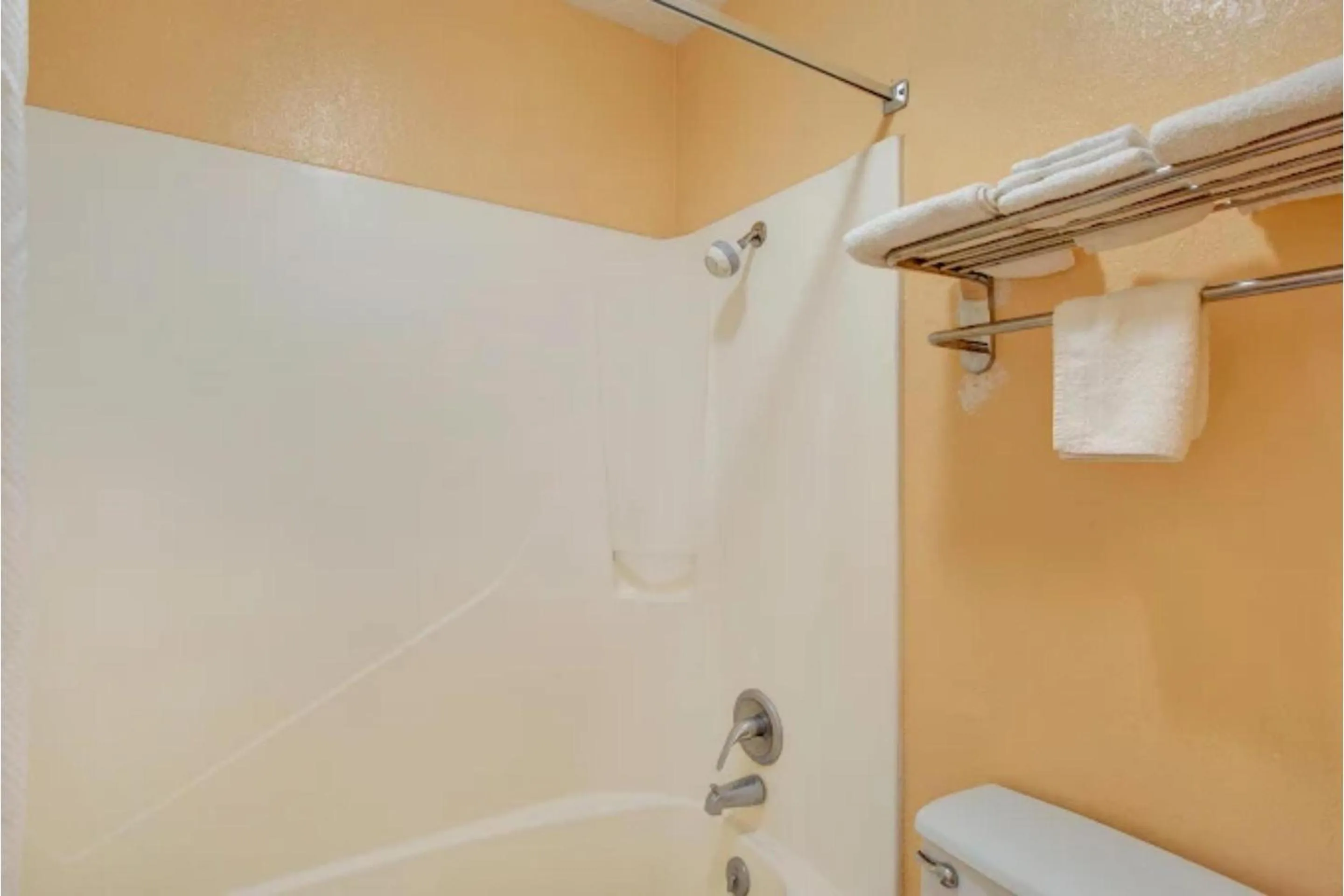 Bathroom in American Inn by Hotel O Vernon US 287